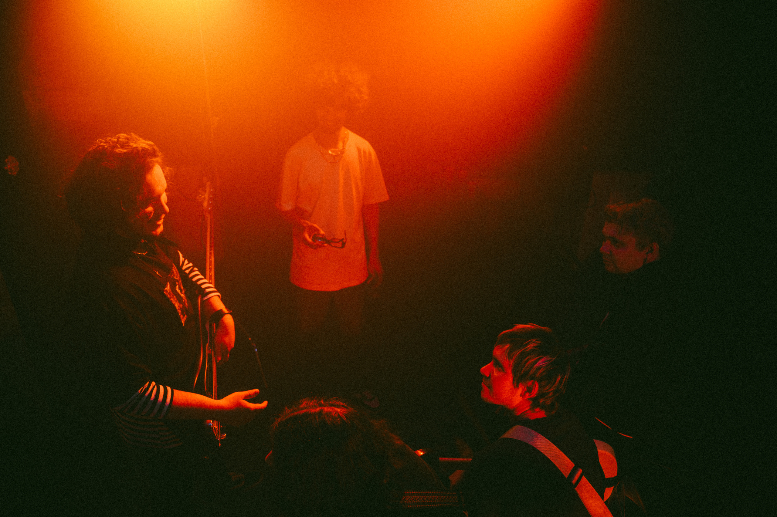 Backstage. Фотограф в Москве Даниил Титоров