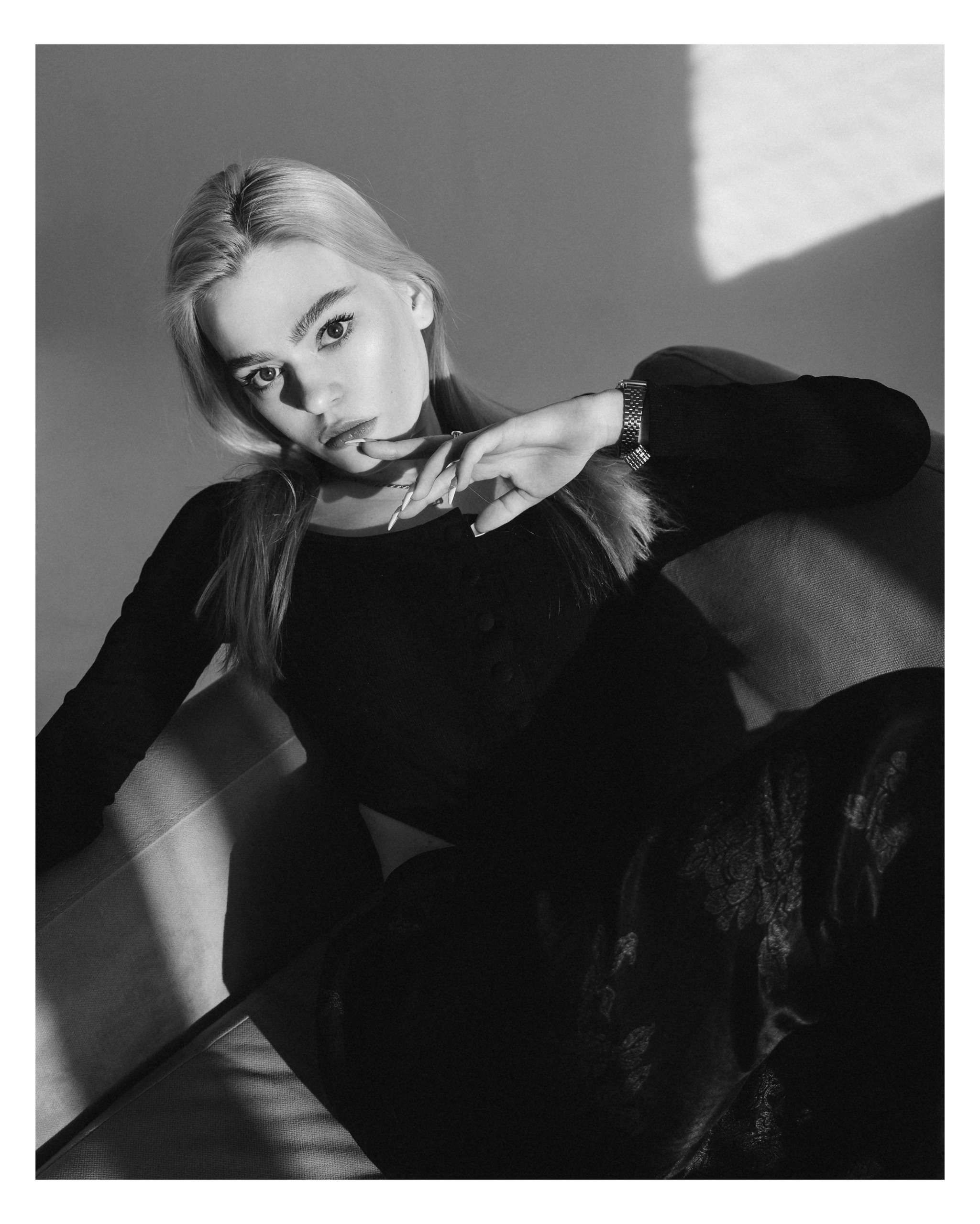 Портретная съемка. Фотограф в Москве Даниил Титоров