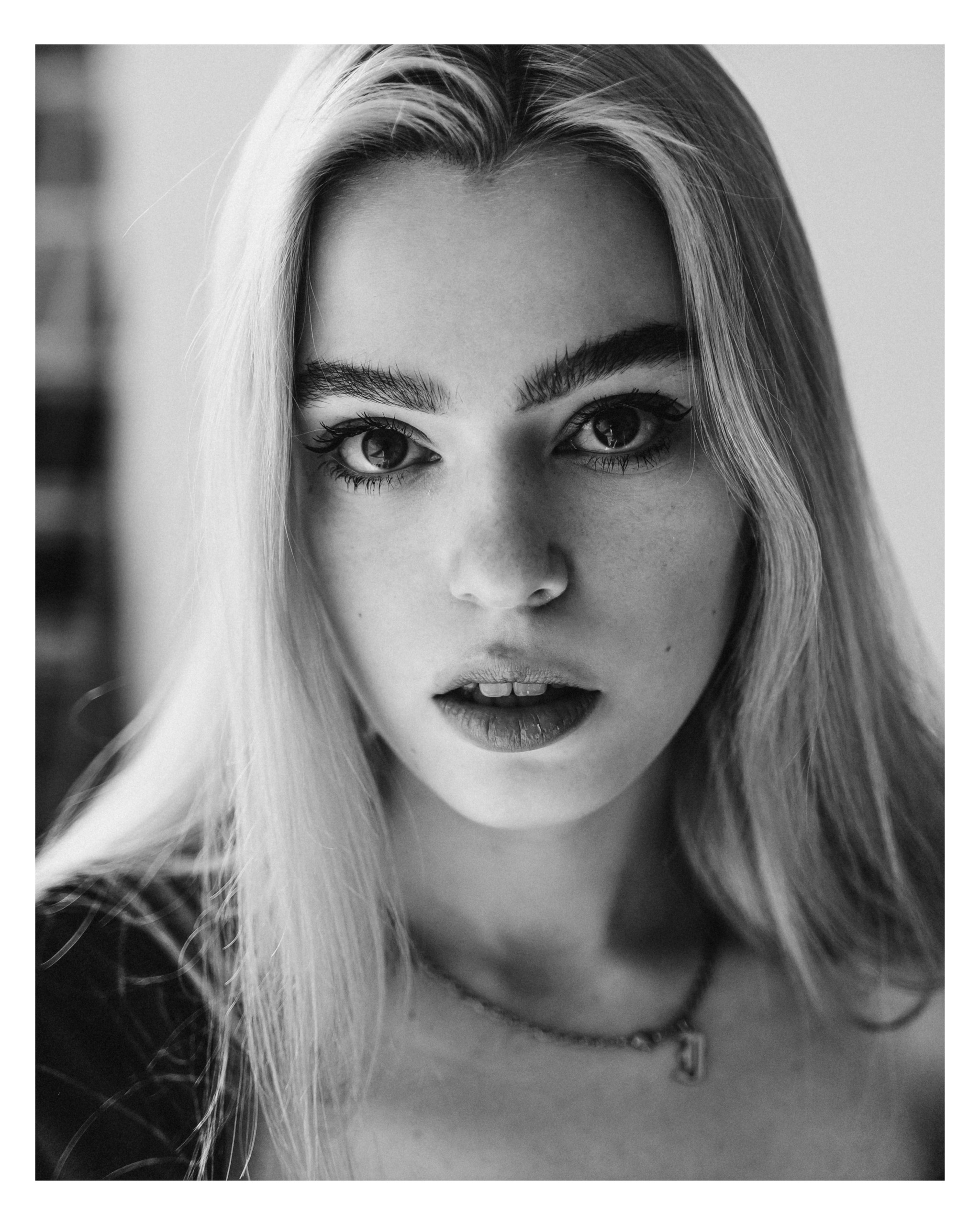 Портретная съемка. Фотограф в Москве Даниил Титоров