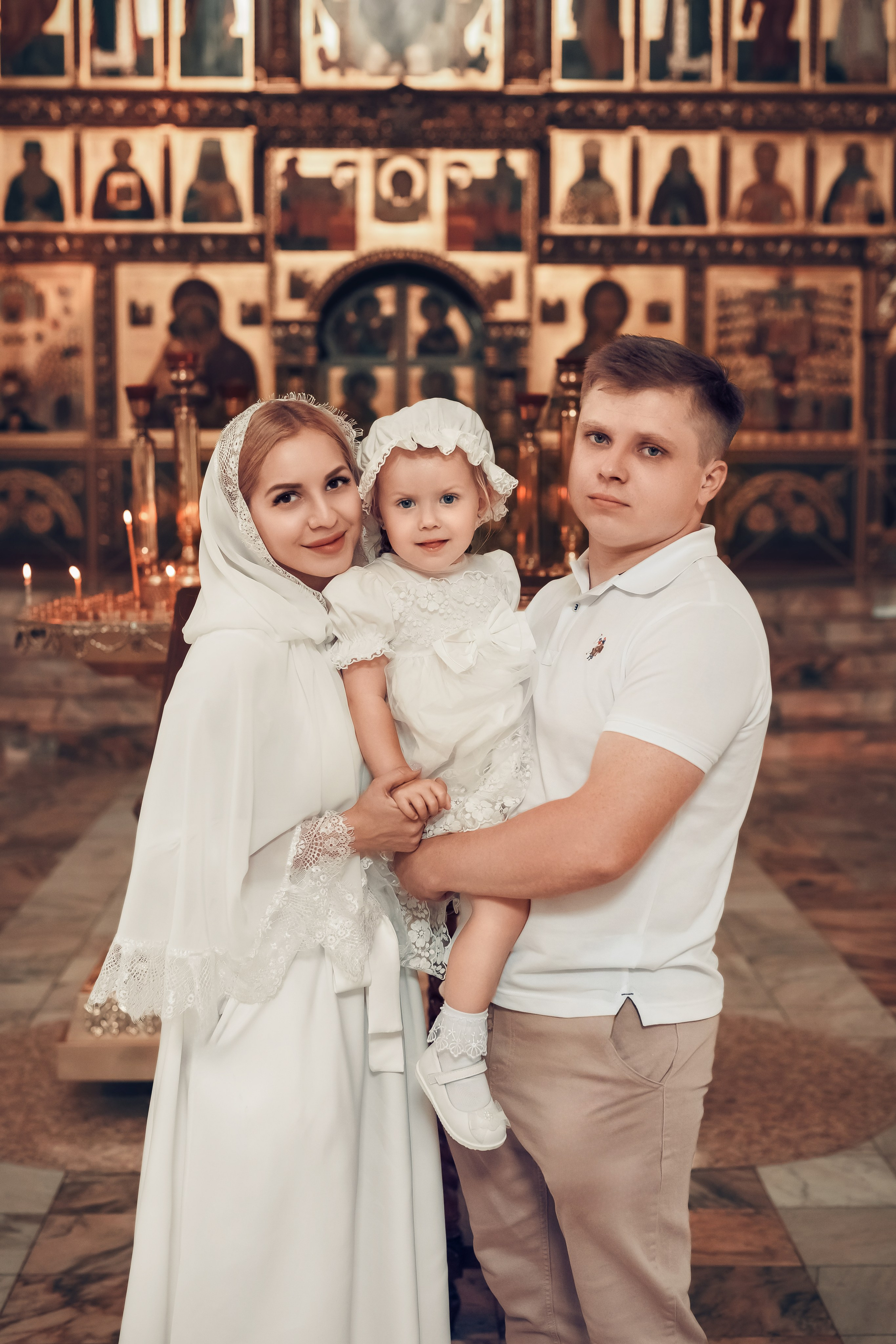 Церковь Собора Московский святых (ул. Костромская, 7). Фотограф Newborn и церковных Таинств