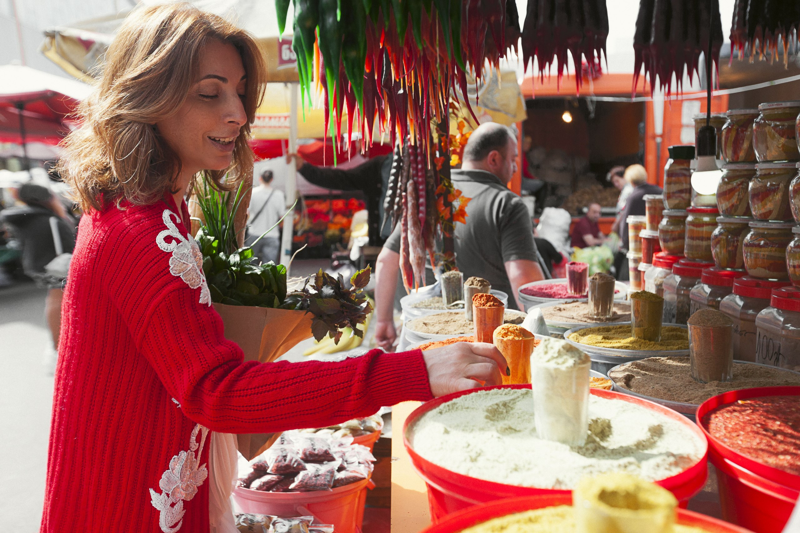 GEORGIAN FAIRY TALES. Evgeniia Sinkevich. Photographer in Riga and Europe