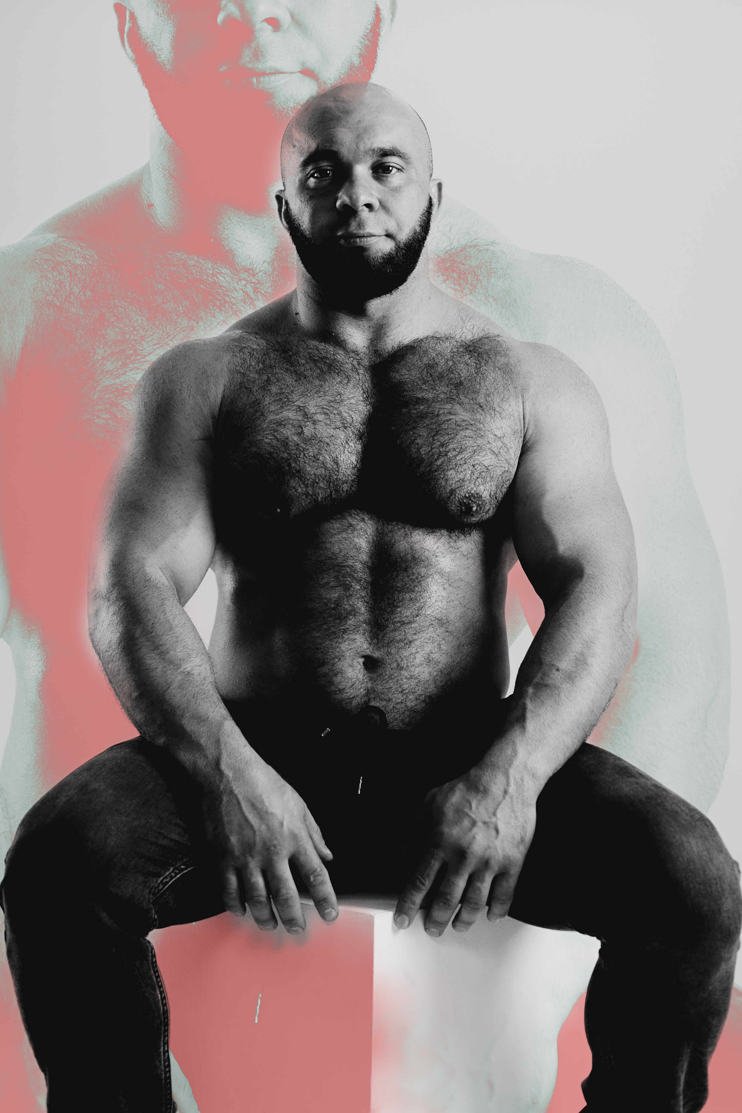 Мужская спортивная съемка. Фотограф-портретист Евгения Синкевич в Риге и Европе