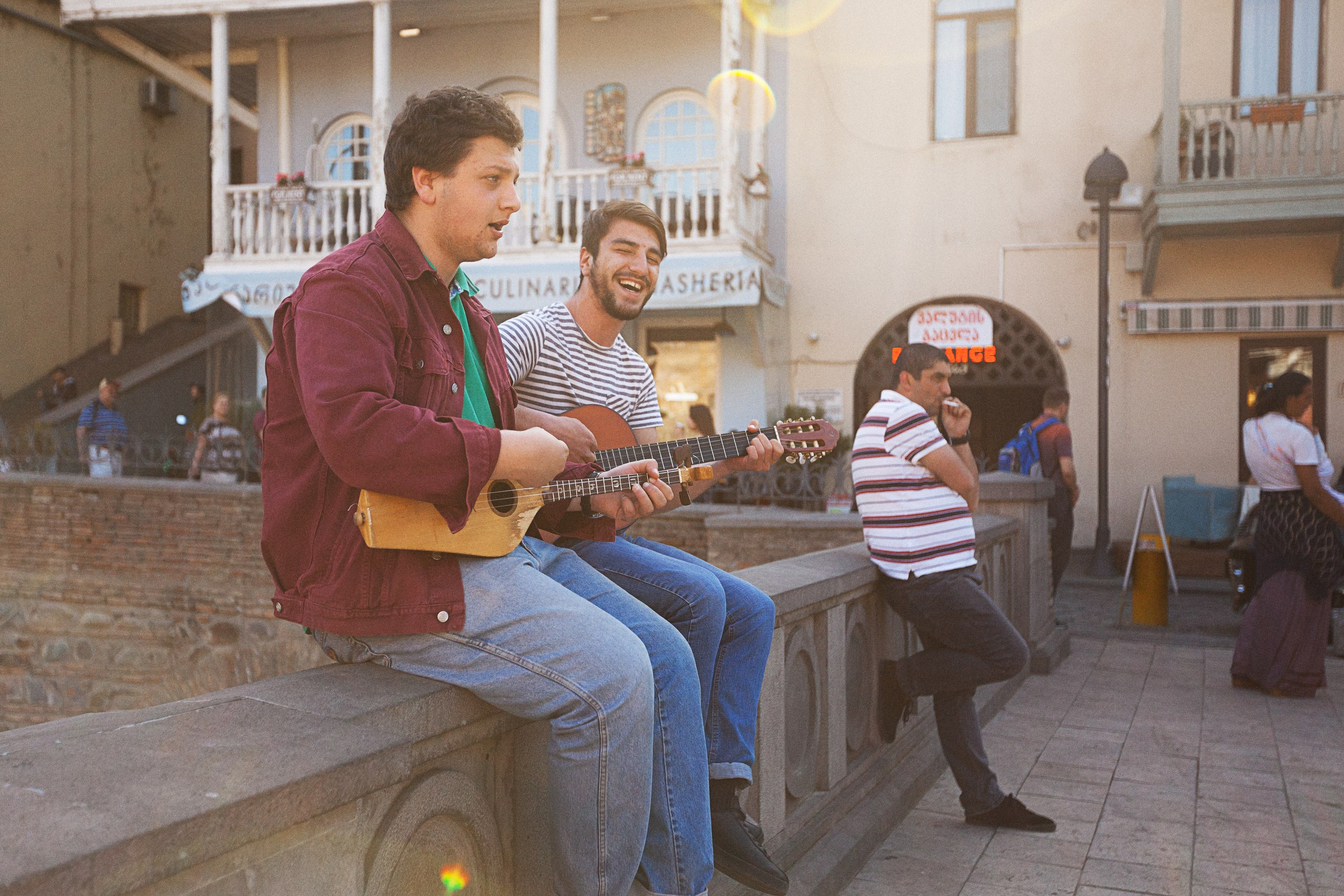 Adventure report. Evgeniia Sinkevich. Photographer in Riga and Europe