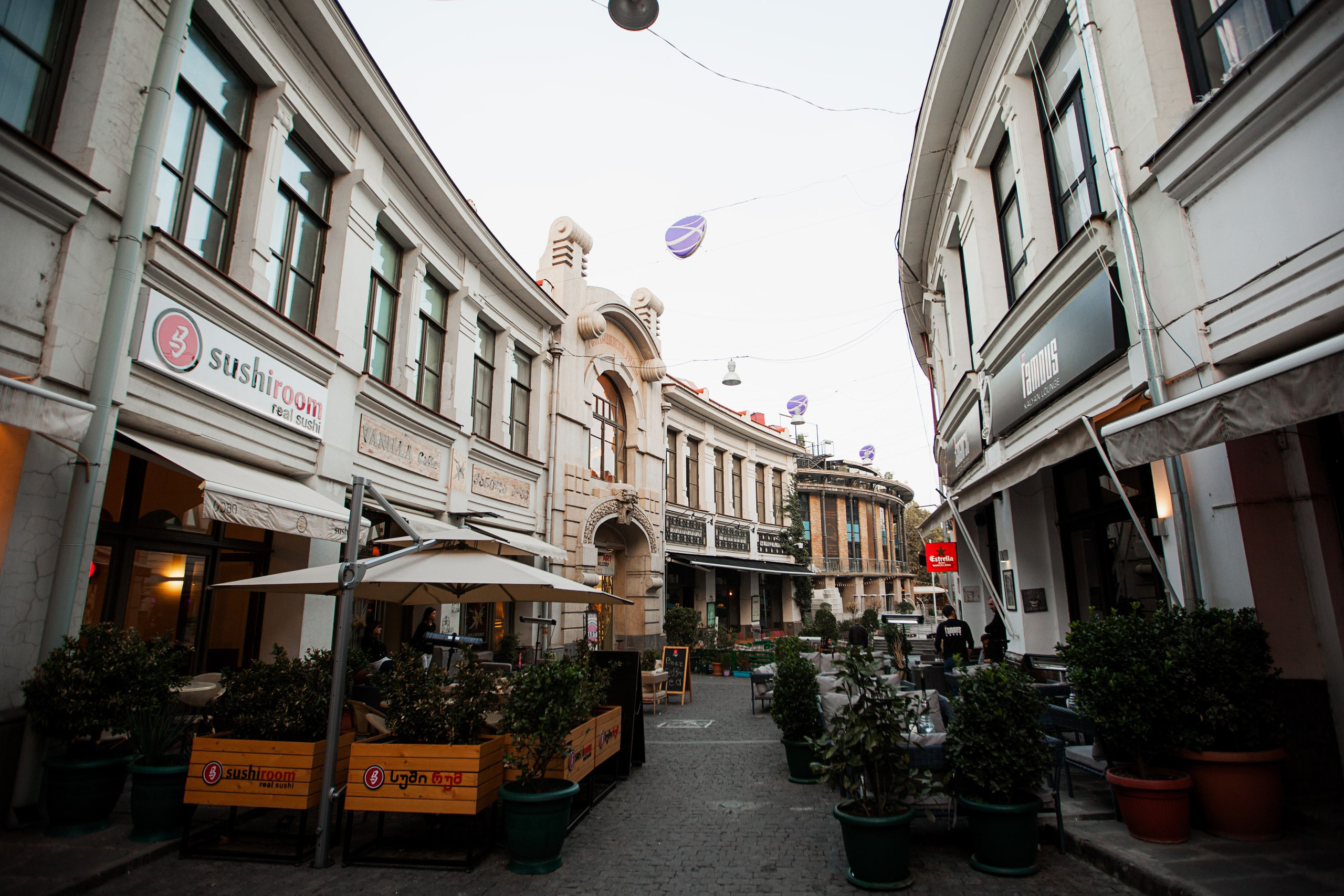 Adventure report. Evgeniia Sinkevich. Photographer in Riga and Europe