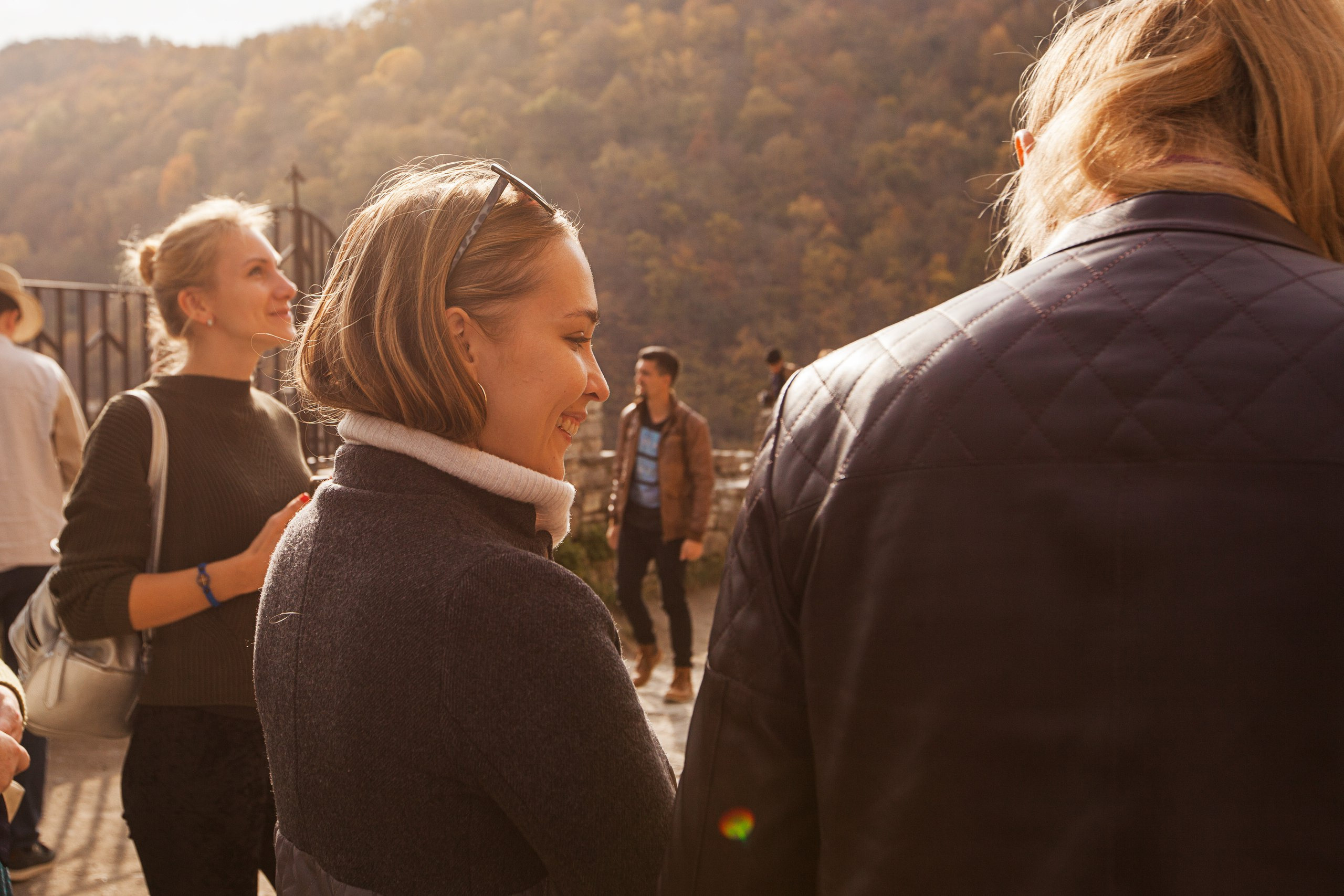 Adventure report. Evgeniia Sinkevich. Photographer in Riga and Europe