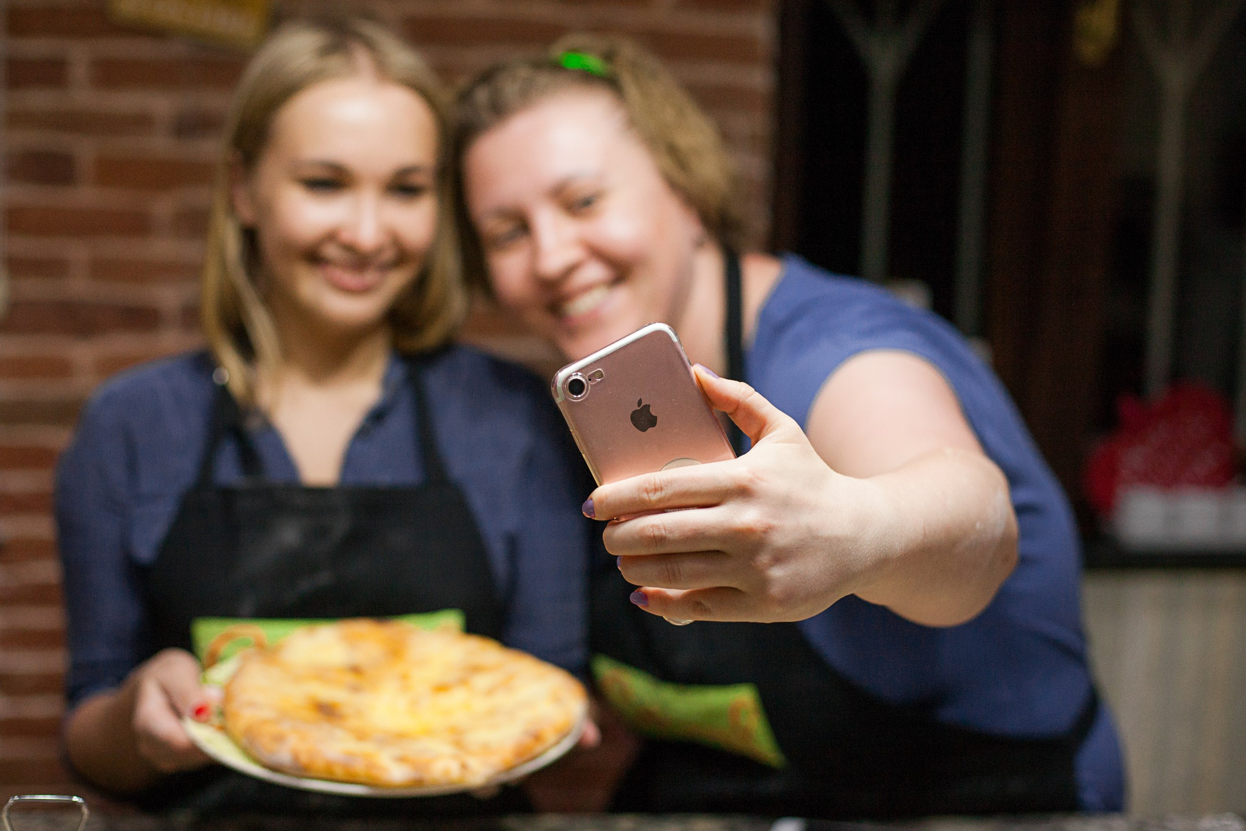 Master Class Georgian Cuisine. Фотограф-портретист Евгения Синкевич в Риге и Европе