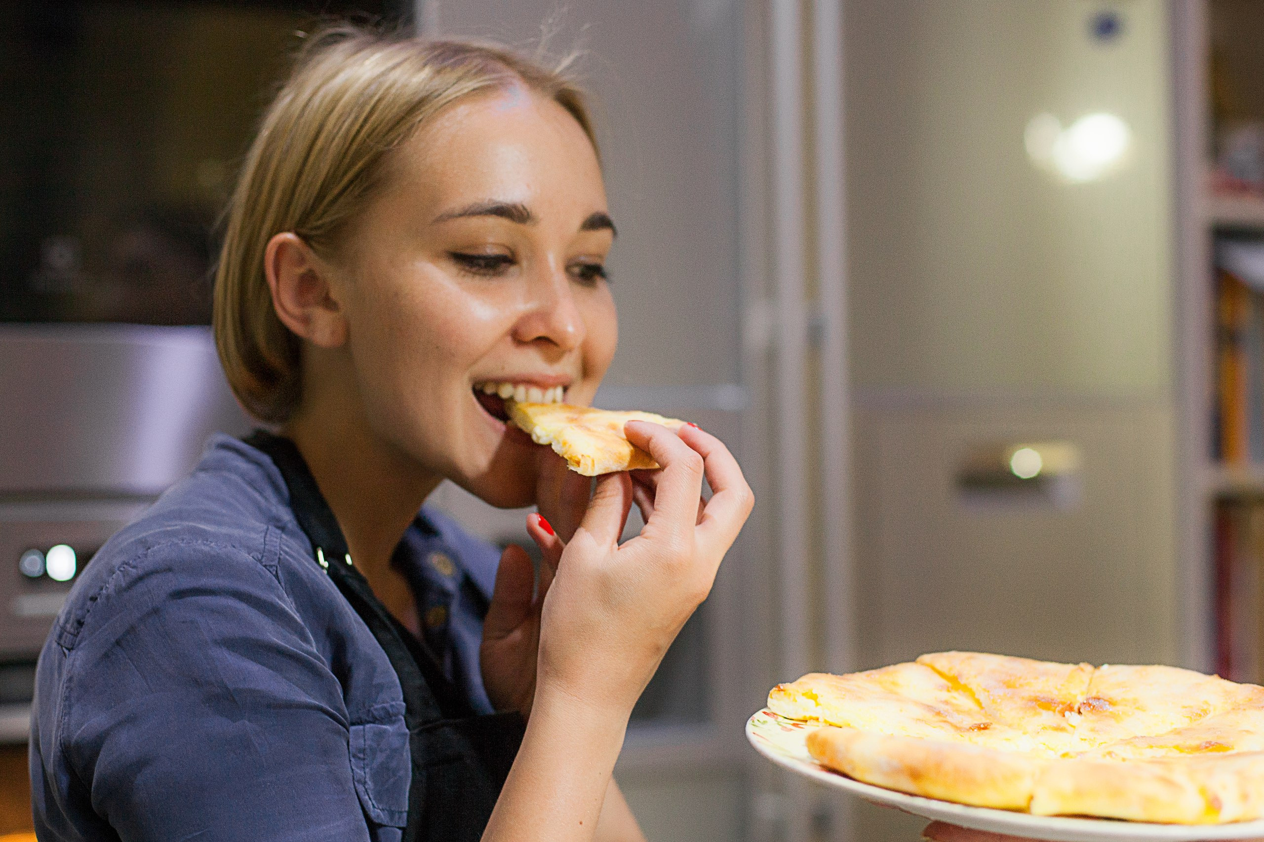 Master Class Georgian Cuisine. Фотограф-портретист Евгения Синкевич в Риге и Европе