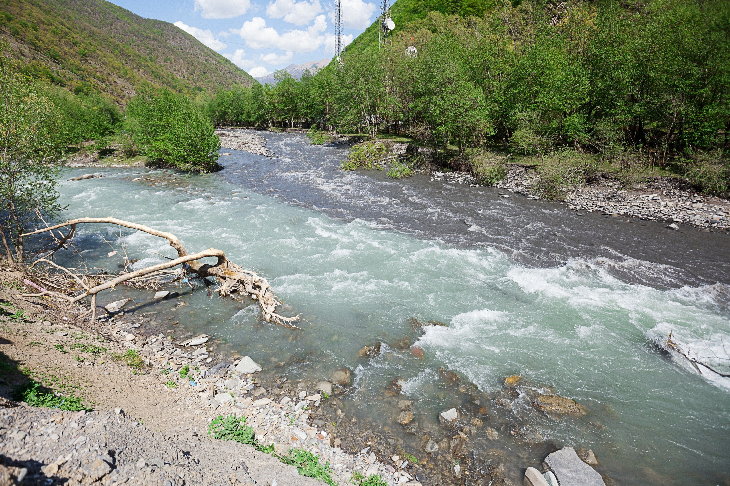 Adventure report. Evgeniia Sinkevich. Photographer in Riga and Europe