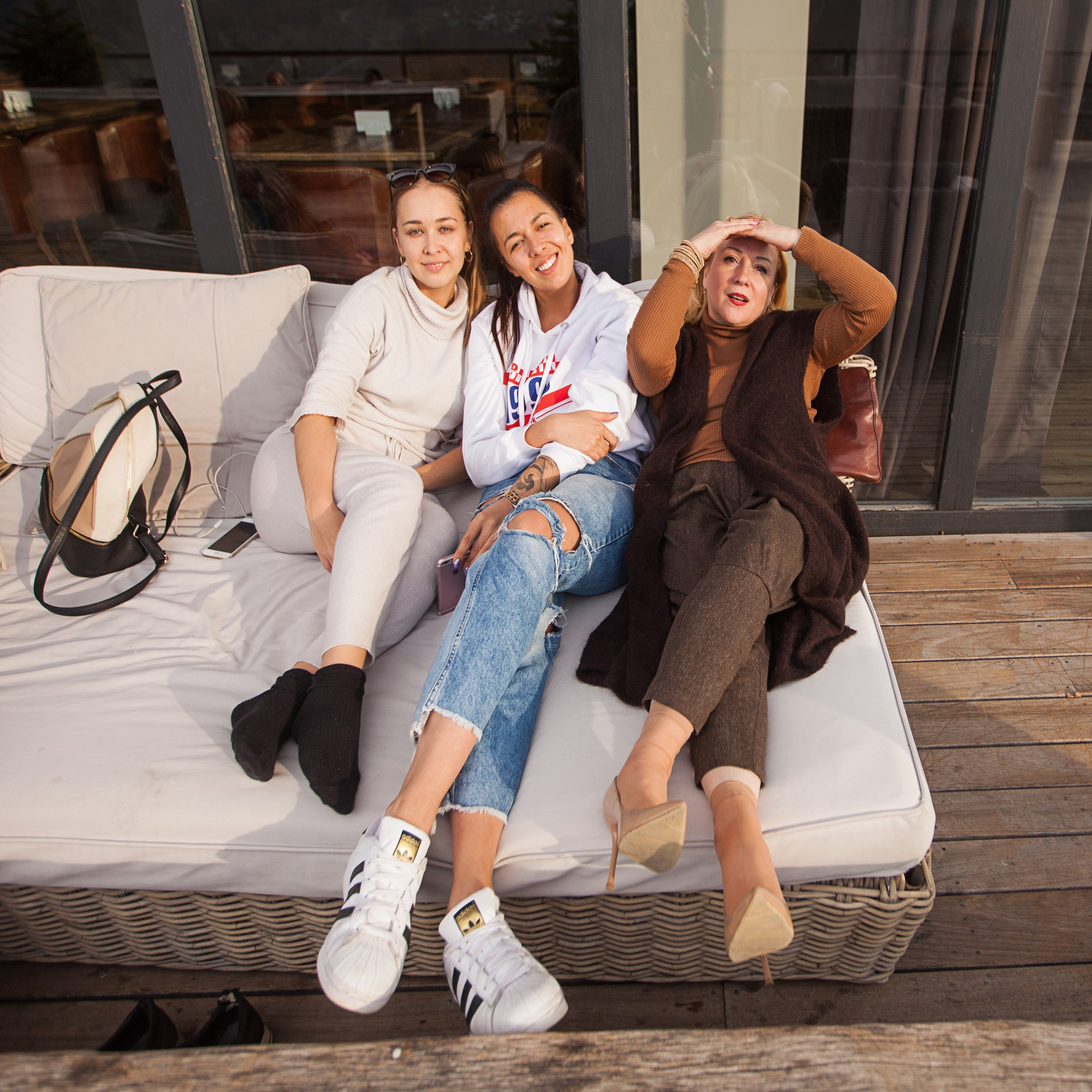 Adventure report. Evgeniia Sinkevich. Photographer in Riga and Europe