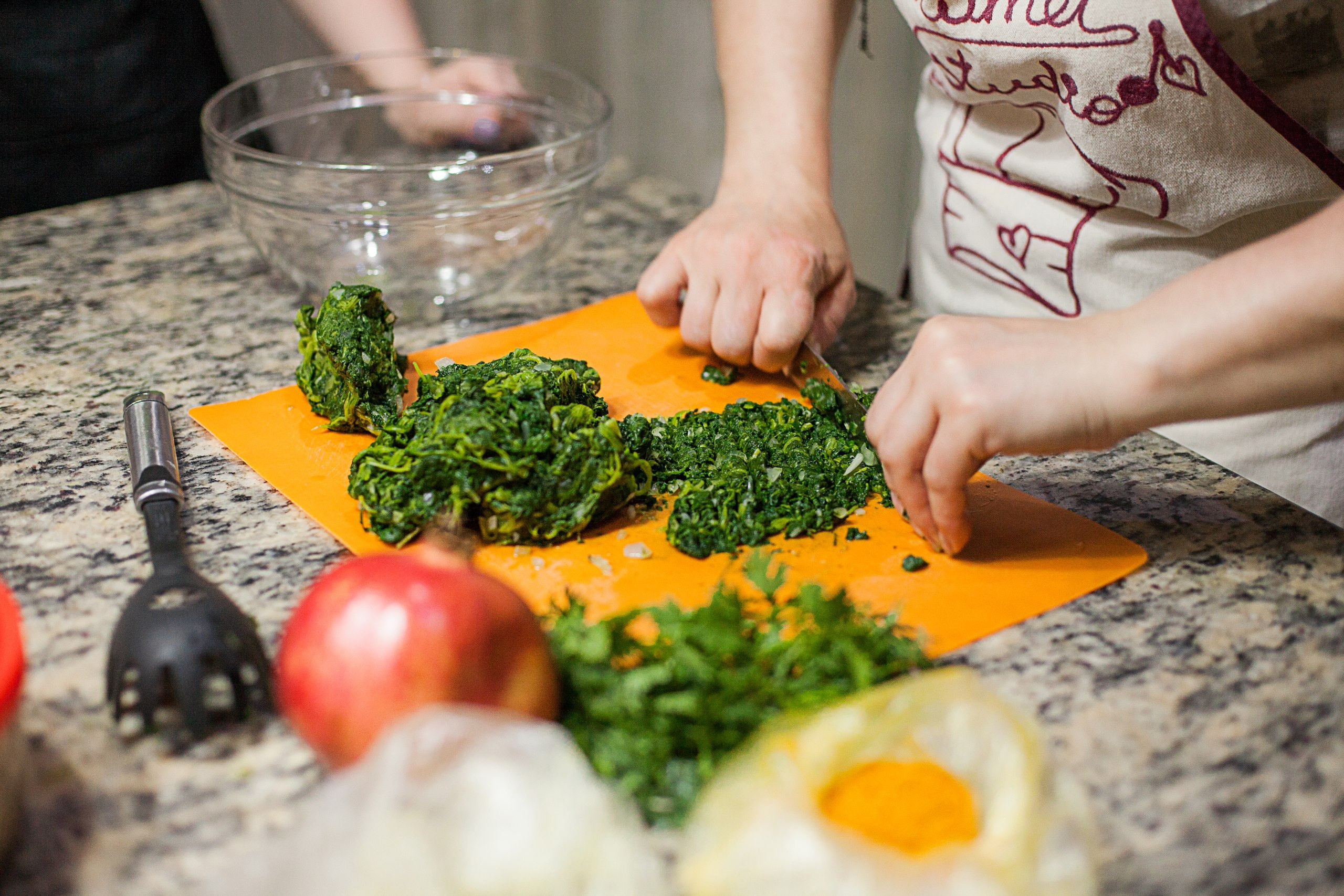 Master Class Georgian Cuisine. Фотограф-портретист Евгения Синкевич в Риге и Европе