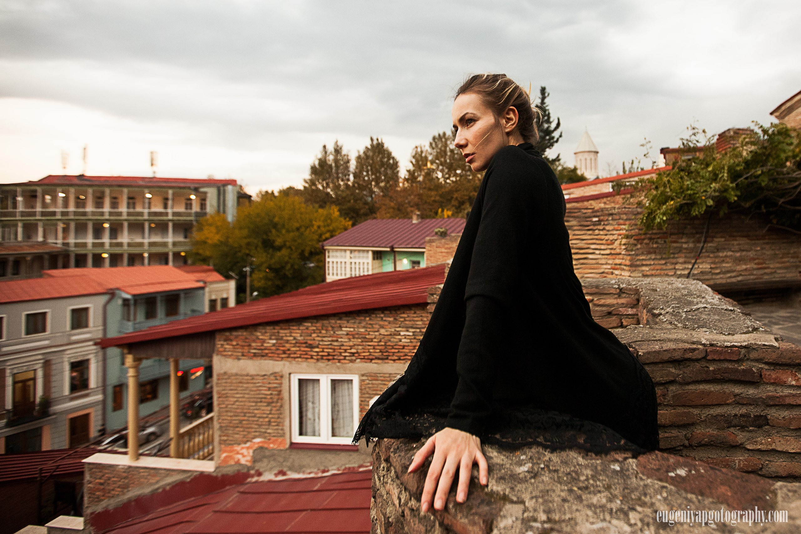 GEORGIAN FAIRY TALES. Evgeniia Sinkevich. Photographer in Riga and Europe