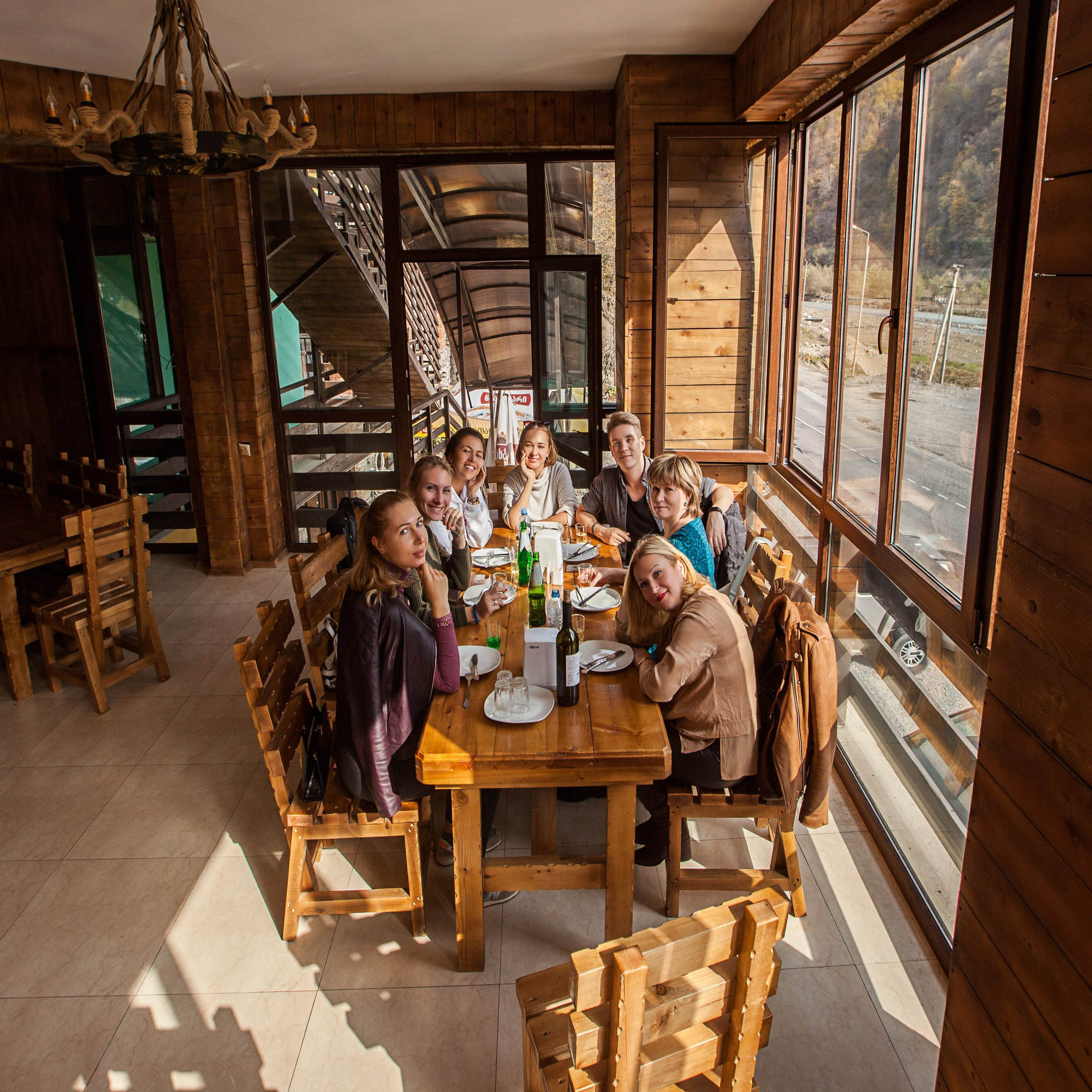 Adventure report. Evgeniia Sinkevich. Photographer in Riga and Europe