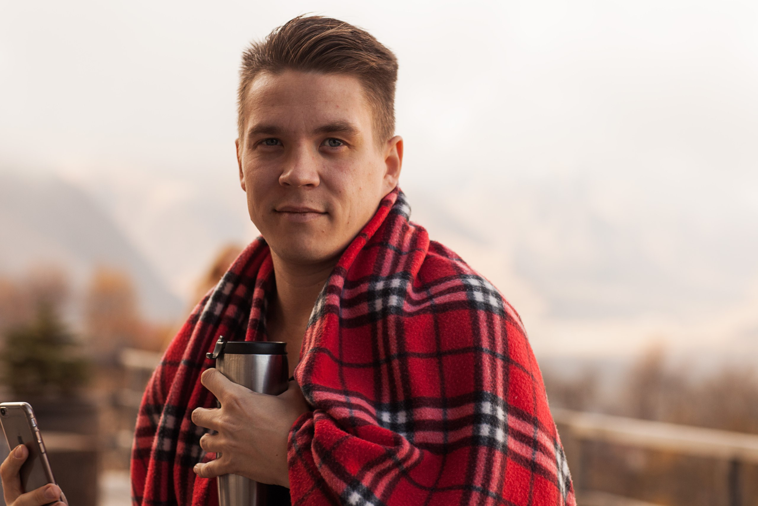 Adventure report. Evgeniia Sinkevich. Photographer in Riga and Europe