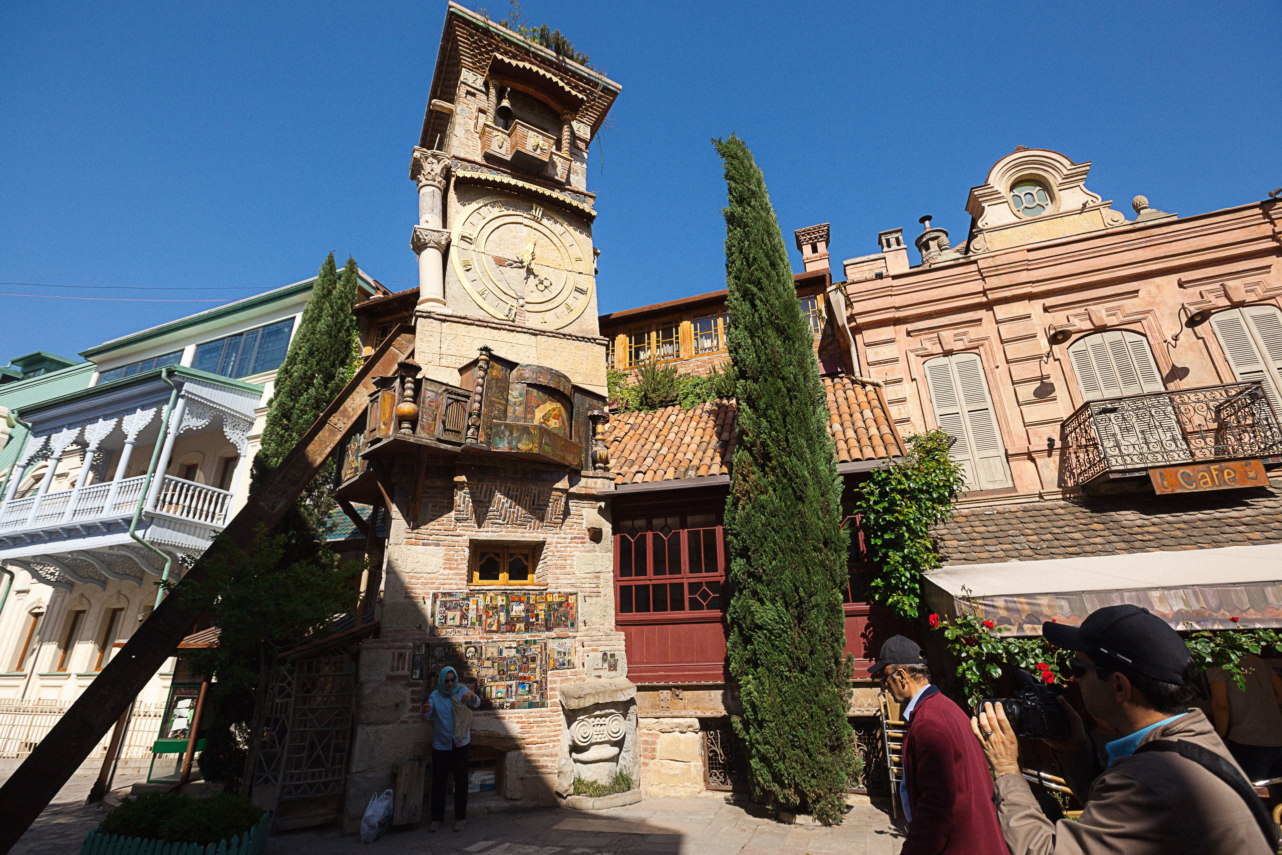 Adventure report. Evgeniia Sinkevich. Photographer in Riga and Europe