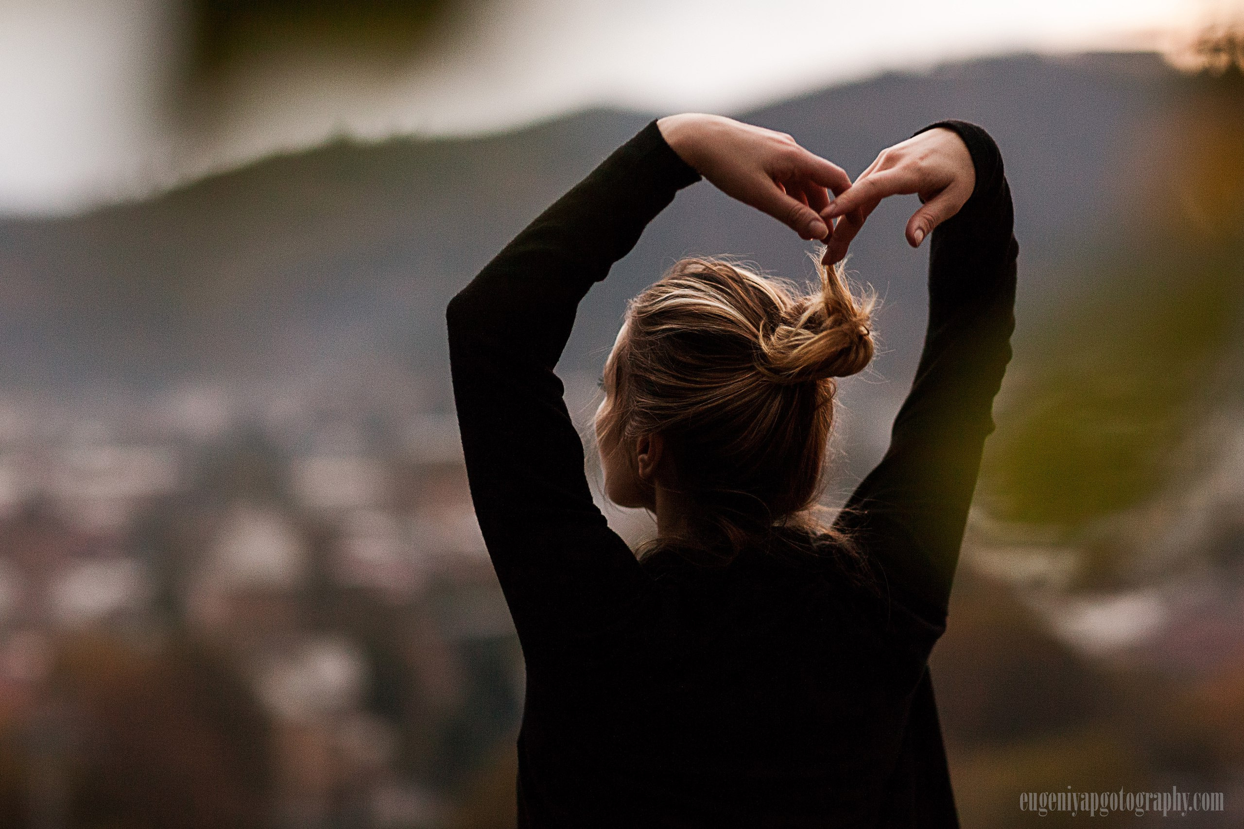 GEORGIAN FAIRY TALES. Evgeniia Sinkevich. Photographer in Riga and Europe