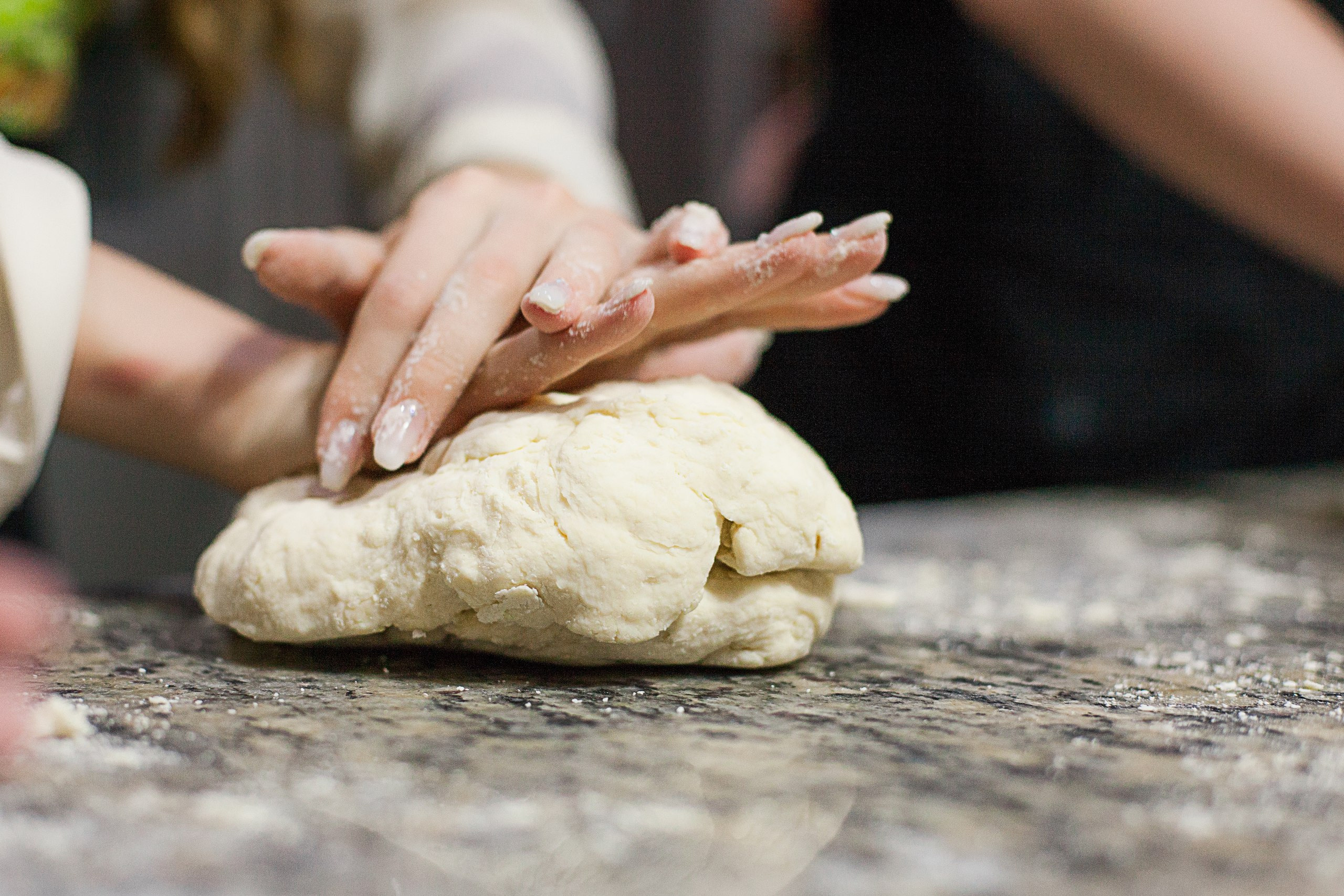 Master Class Georgian Cuisine. Фотограф-портретист Евгения Синкевич в Риге и Европе