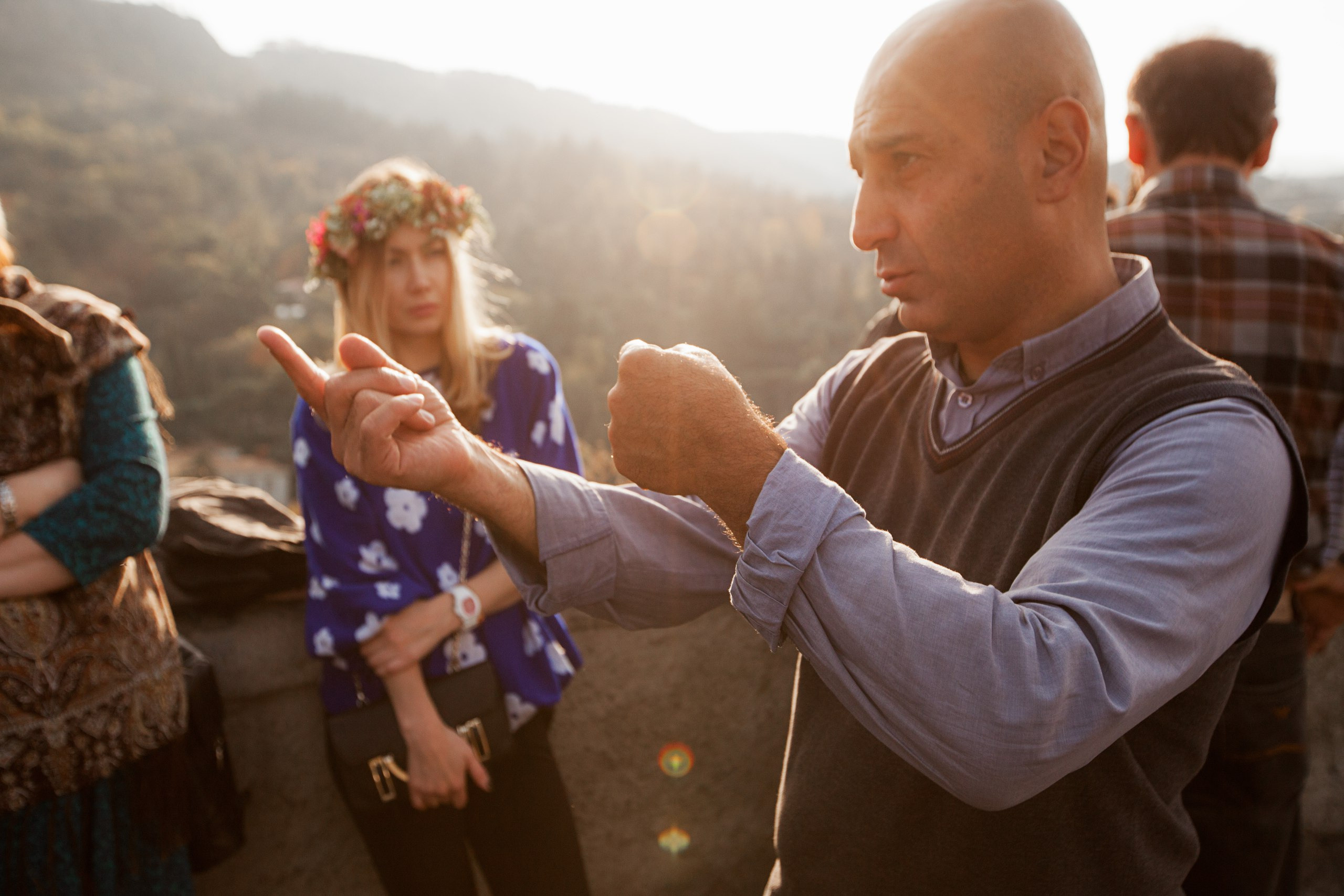 Adventure report. Evgeniia Sinkevich. Photographer in Riga and Europe