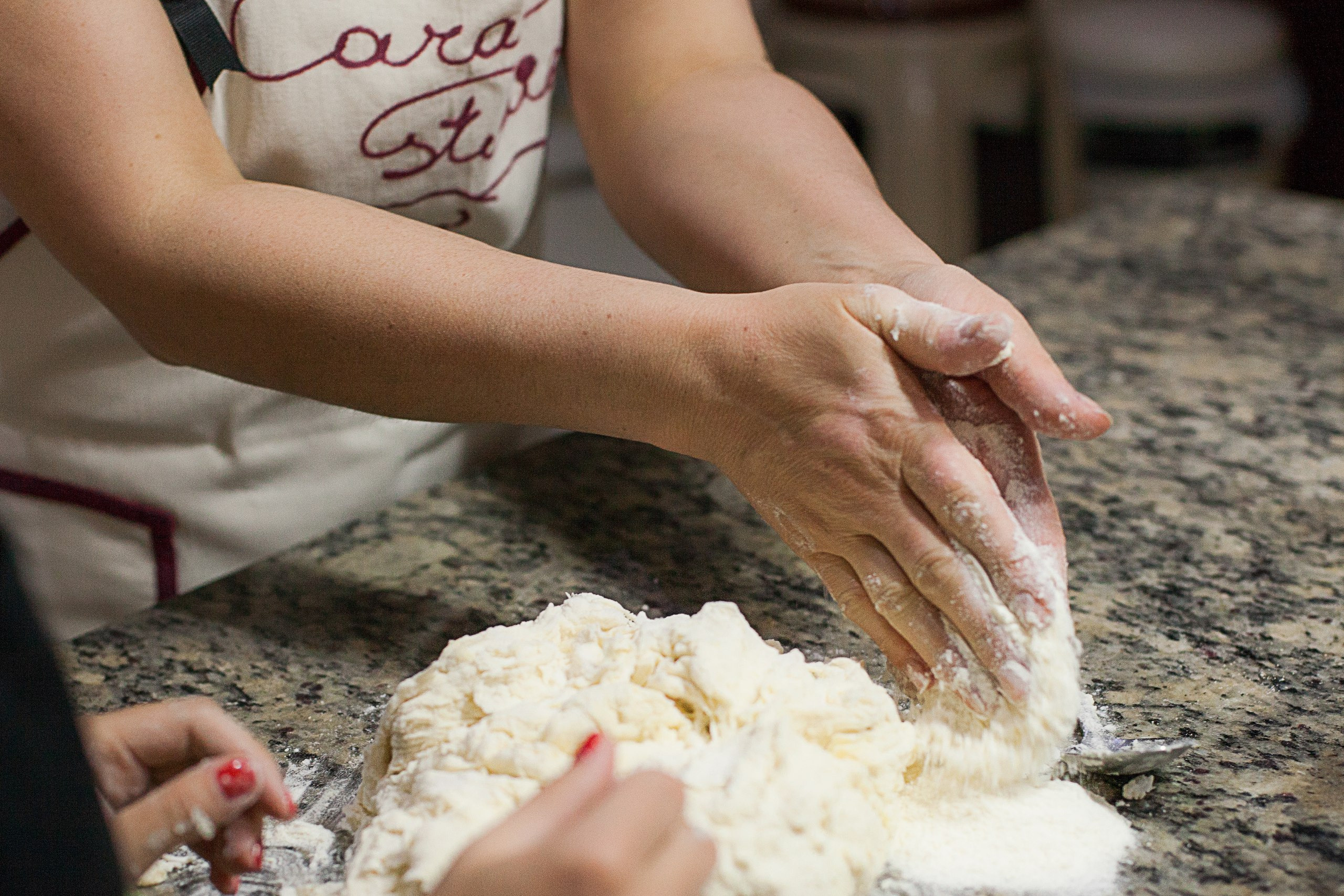 Master Class Georgian Cuisine. Фотограф-портретист Евгения Синкевич в Риге и Европе