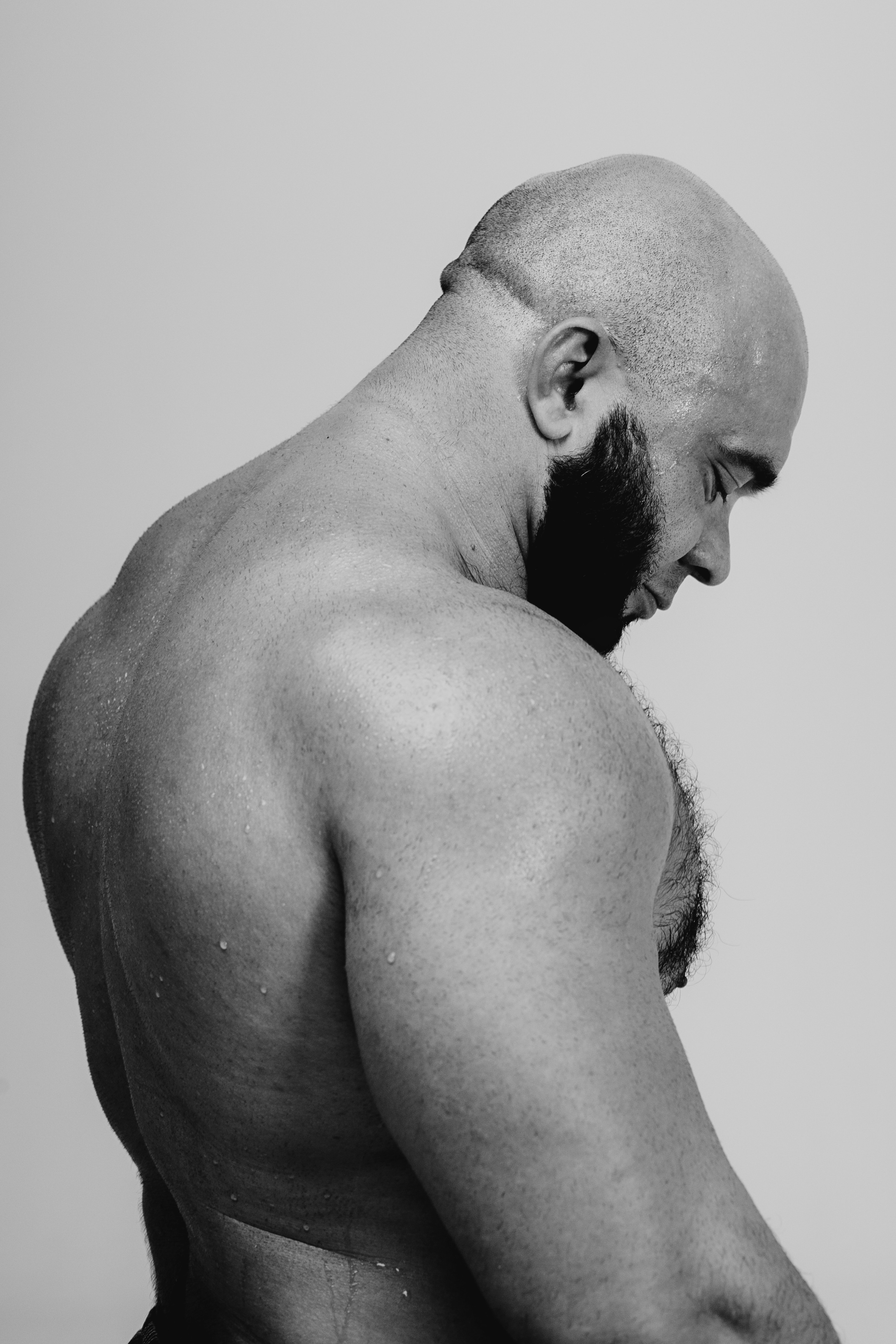 Мужская спортивная съемка. Фотограф-портретист Евгения Синкевич в Риге и Европе