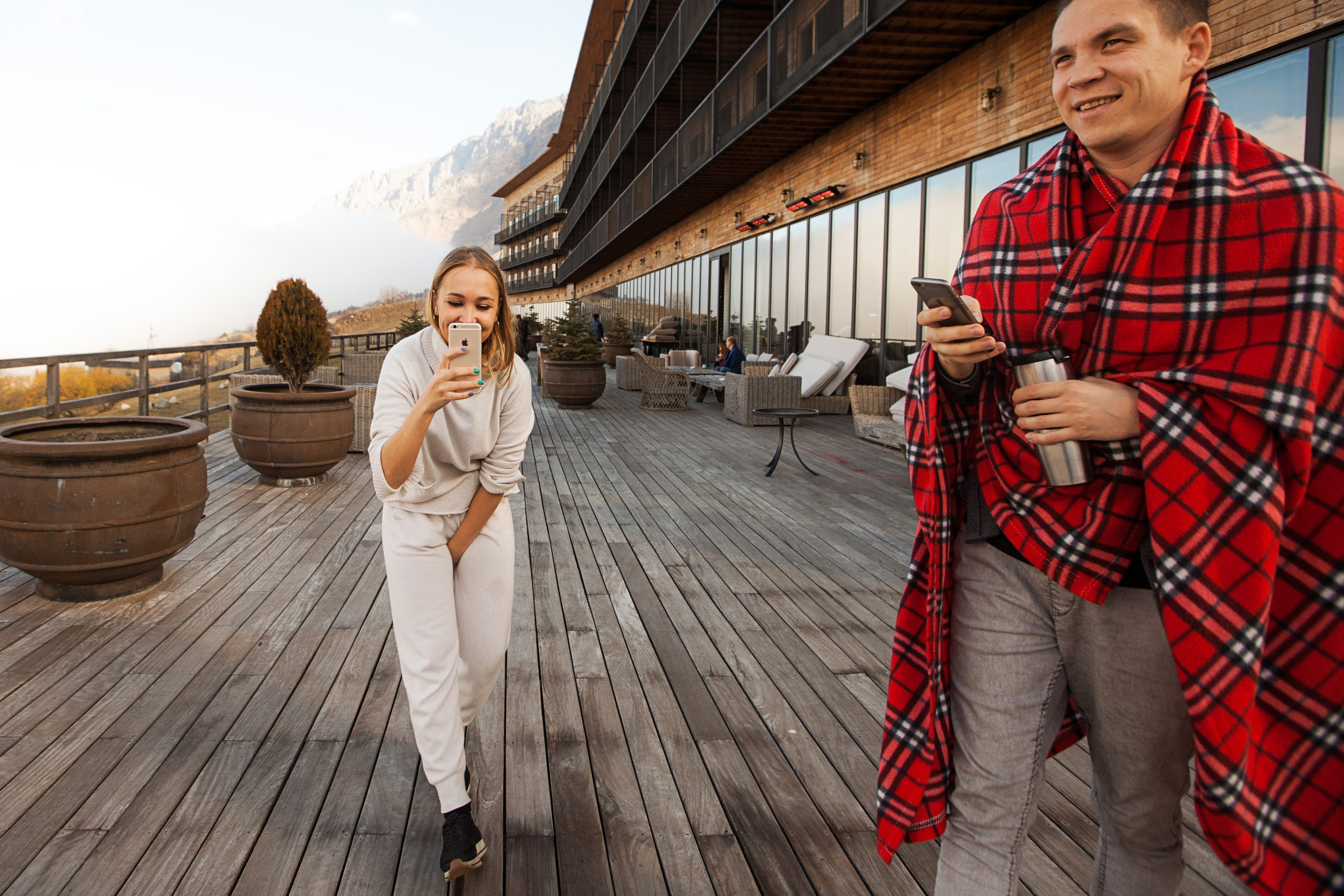 Adventure report. Evgeniia Sinkevich. Photographer in Riga and Europe