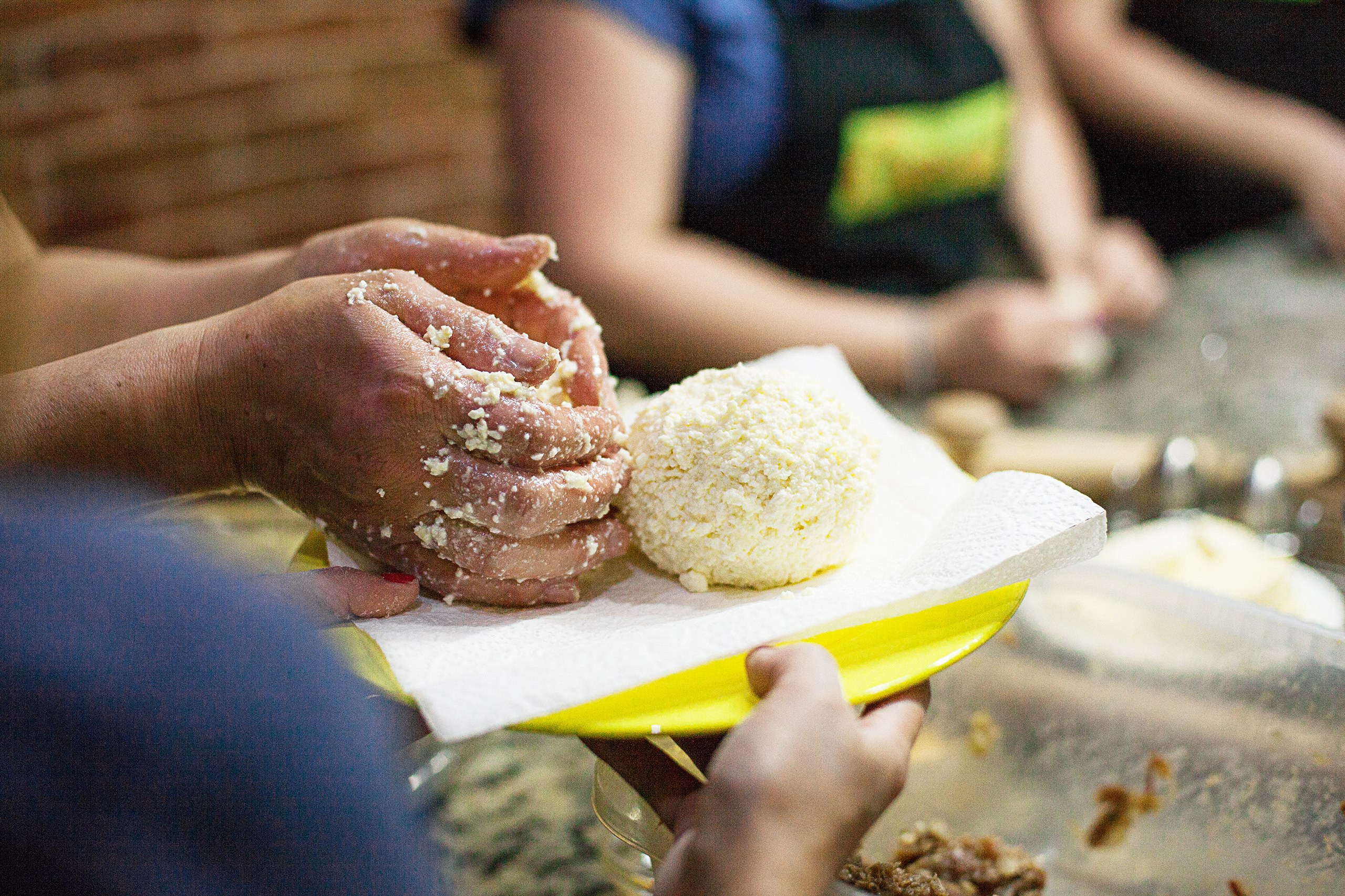 Master Class Georgian Cuisine. Фотограф-портретист Евгения Синкевич в Риге и Европе