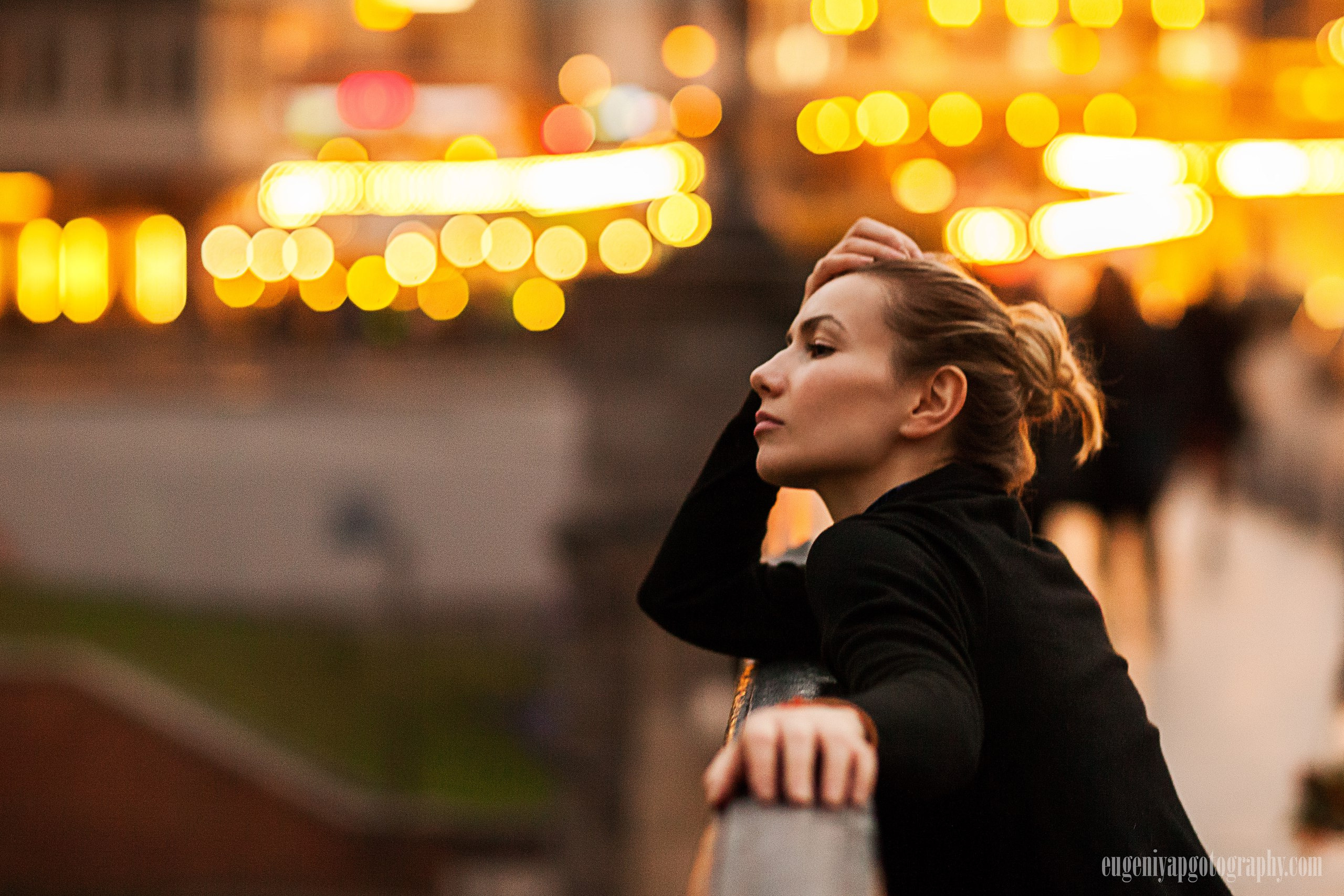 GEORGIAN FAIRY TALES. Evgeniia Sinkevich. Photographer in Riga and Europe