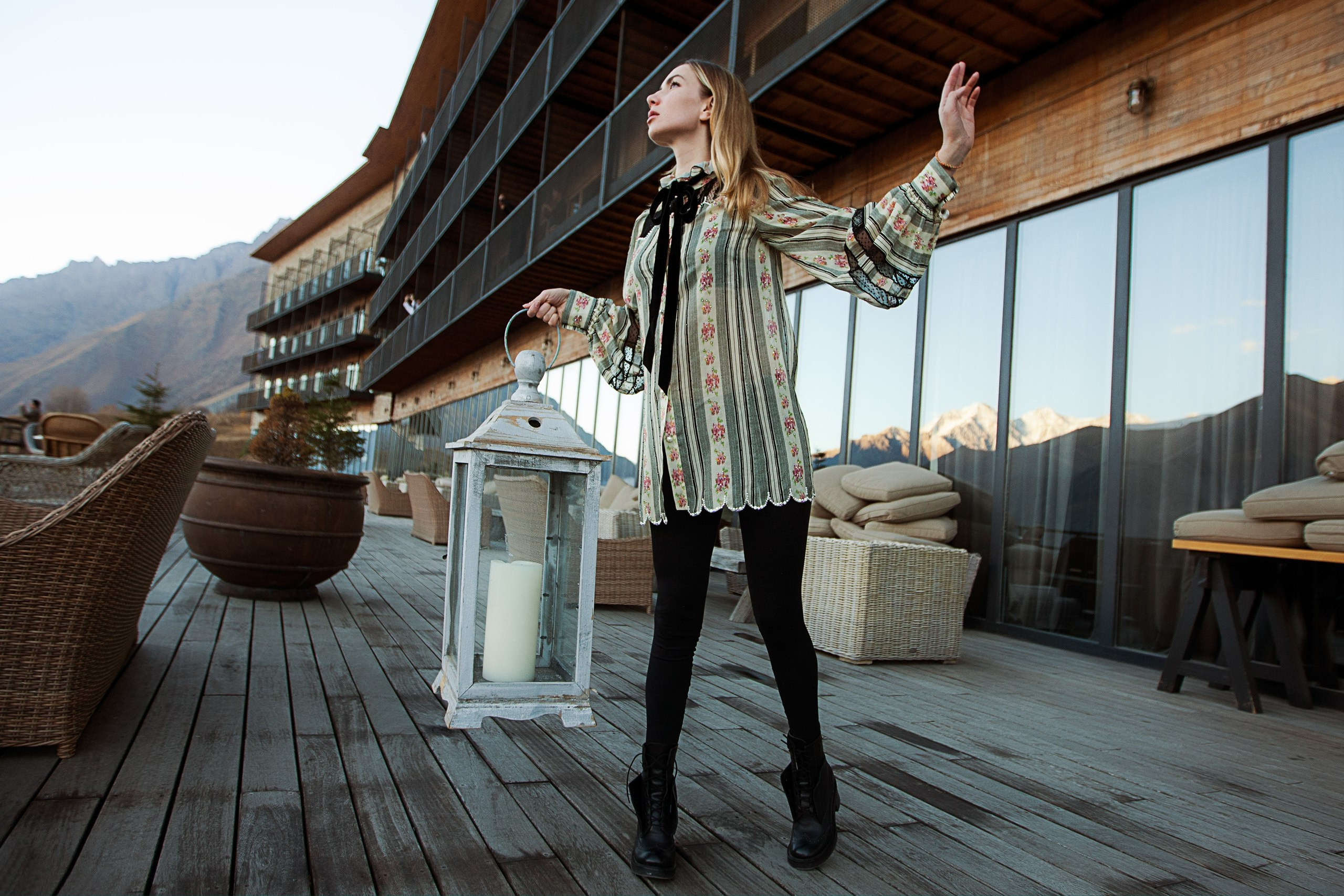 GEORGIAN FAIRY TALES. Evgeniia Sinkevich. Photographer in Riga and Europe