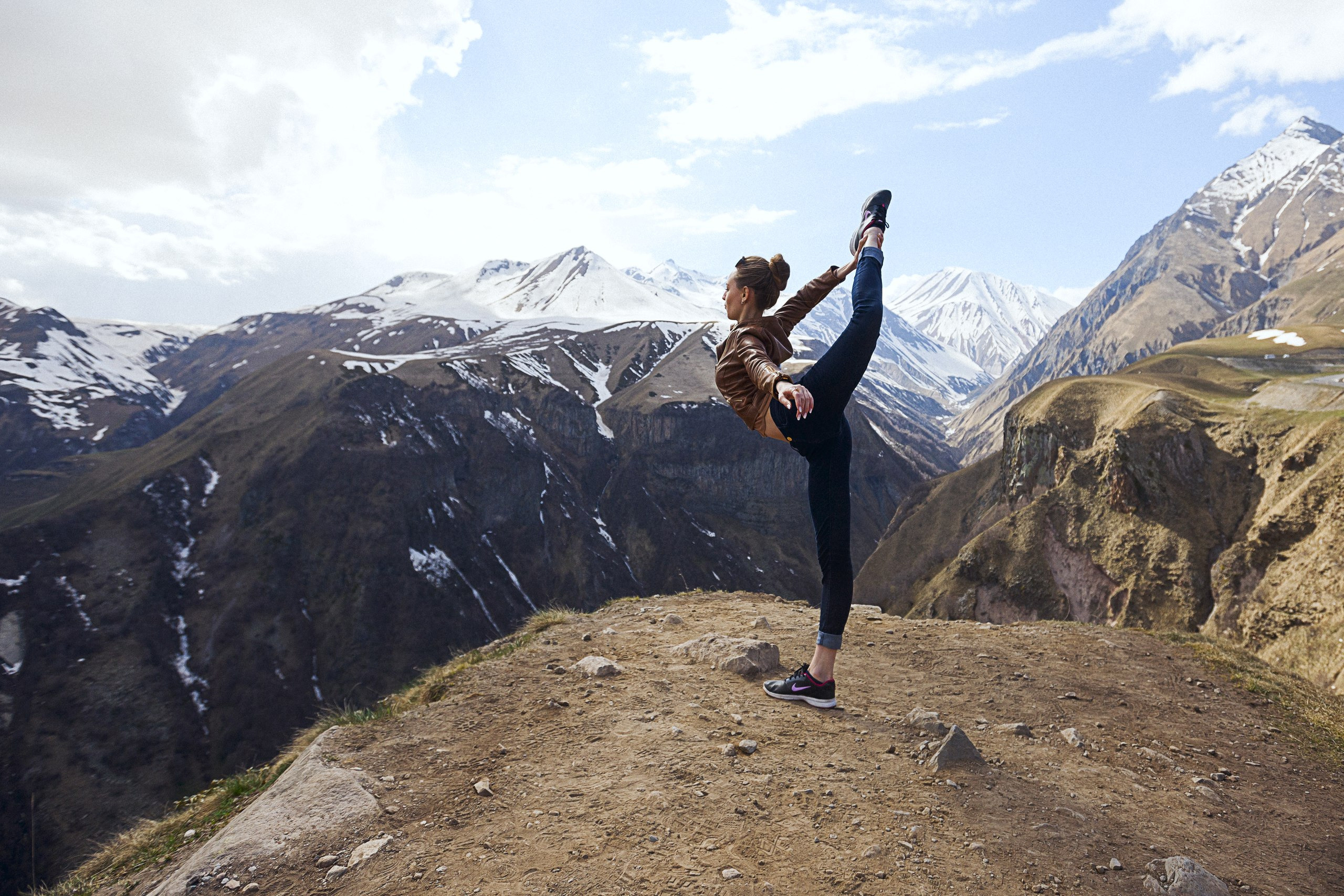 Adventure report. Evgeniia Sinkevich. Photographer in Riga and Europe