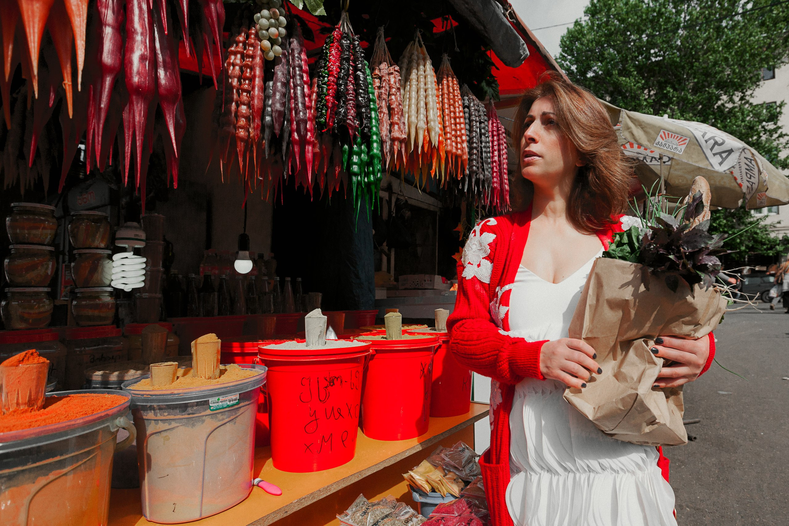 GEORGIAN FAIRY TALES. Evgeniia Sinkevich. Photographer in Riga and Europe
