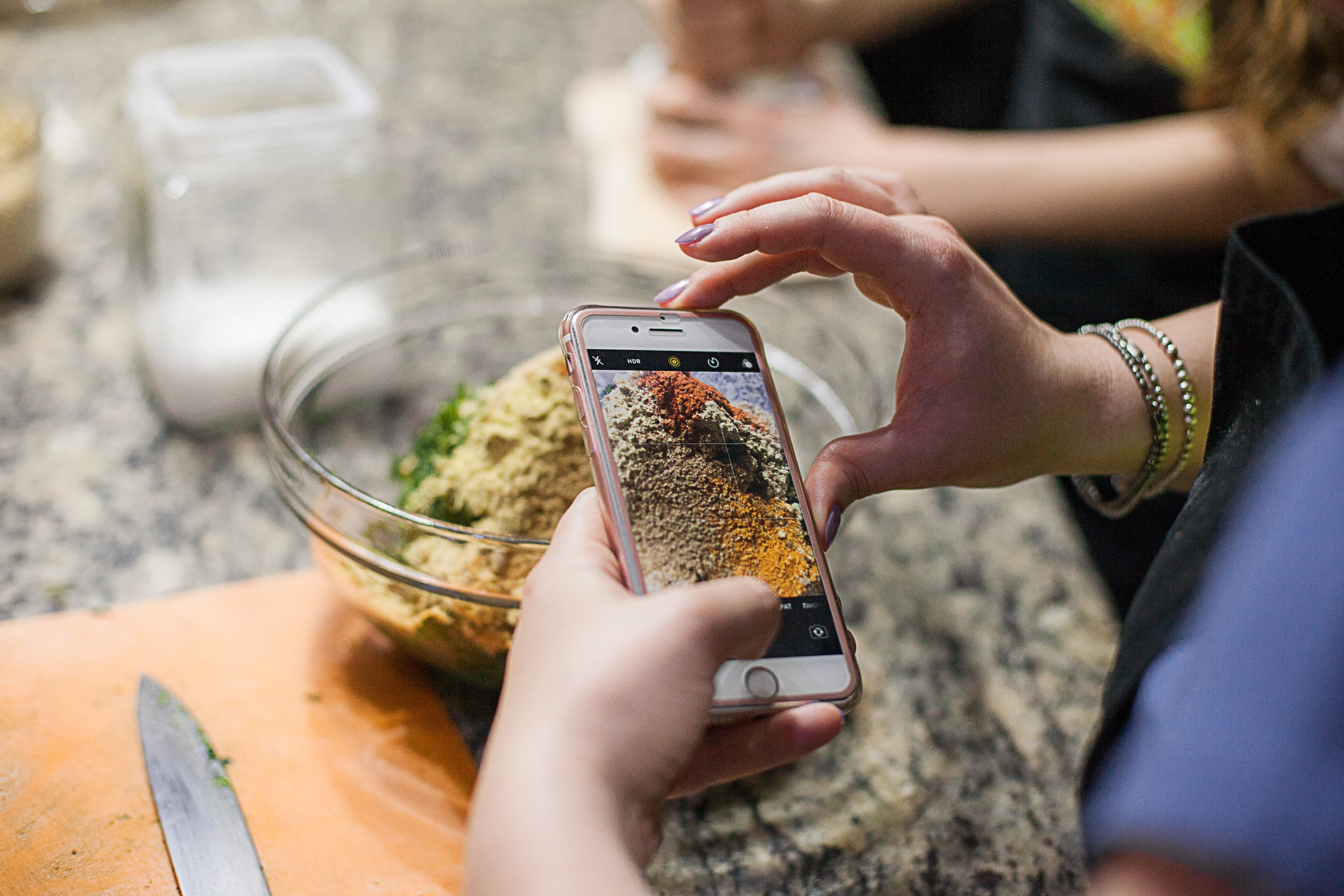 Master Class Georgian Cuisine. Фотограф-портретист Евгения Синкевич в Риге и Европе