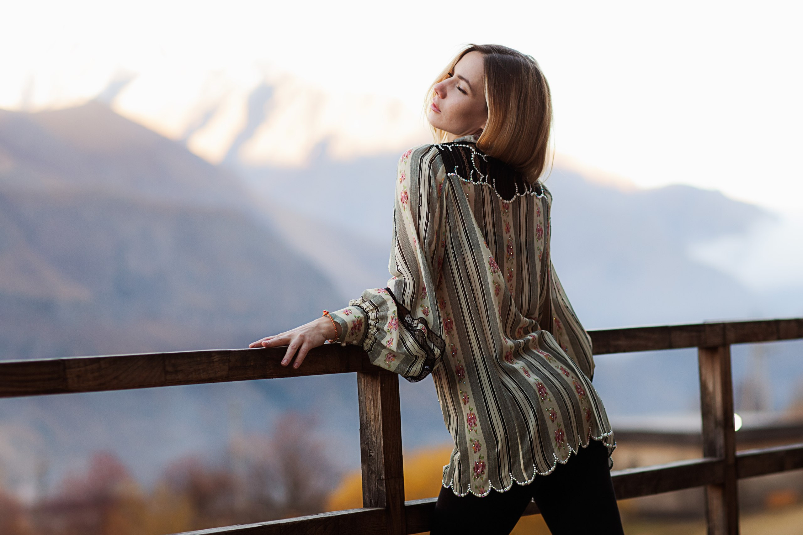 GEORGIAN FAIRY TALES. Evgeniia Sinkevich. Photographer in Riga and Europe