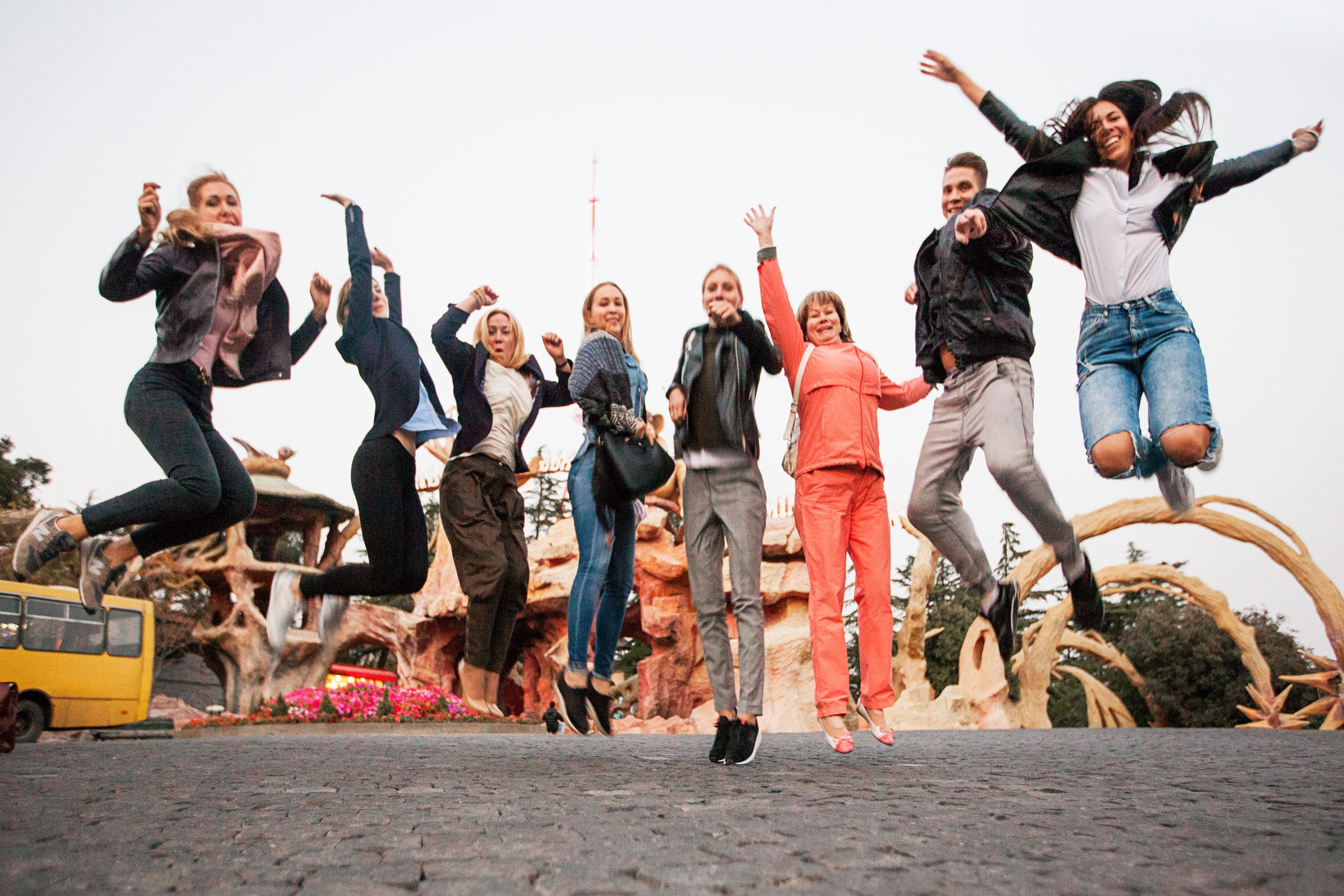 Adventure report. Evgeniia Sinkevich. Photographer in Riga and Europe