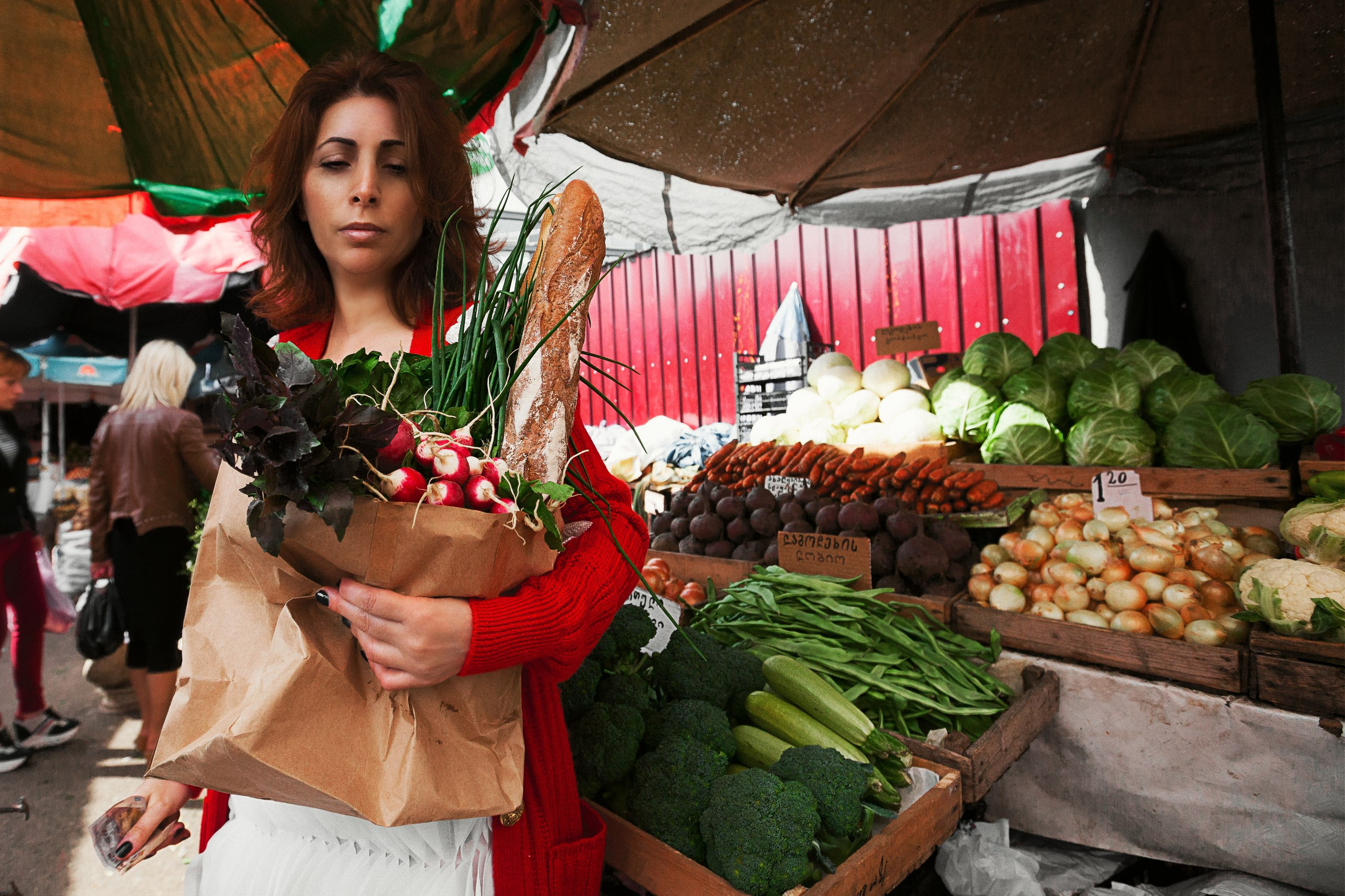 GEORGIAN FAIRY TALES. Evgeniia Sinkevich. Photographer in Riga and Europe