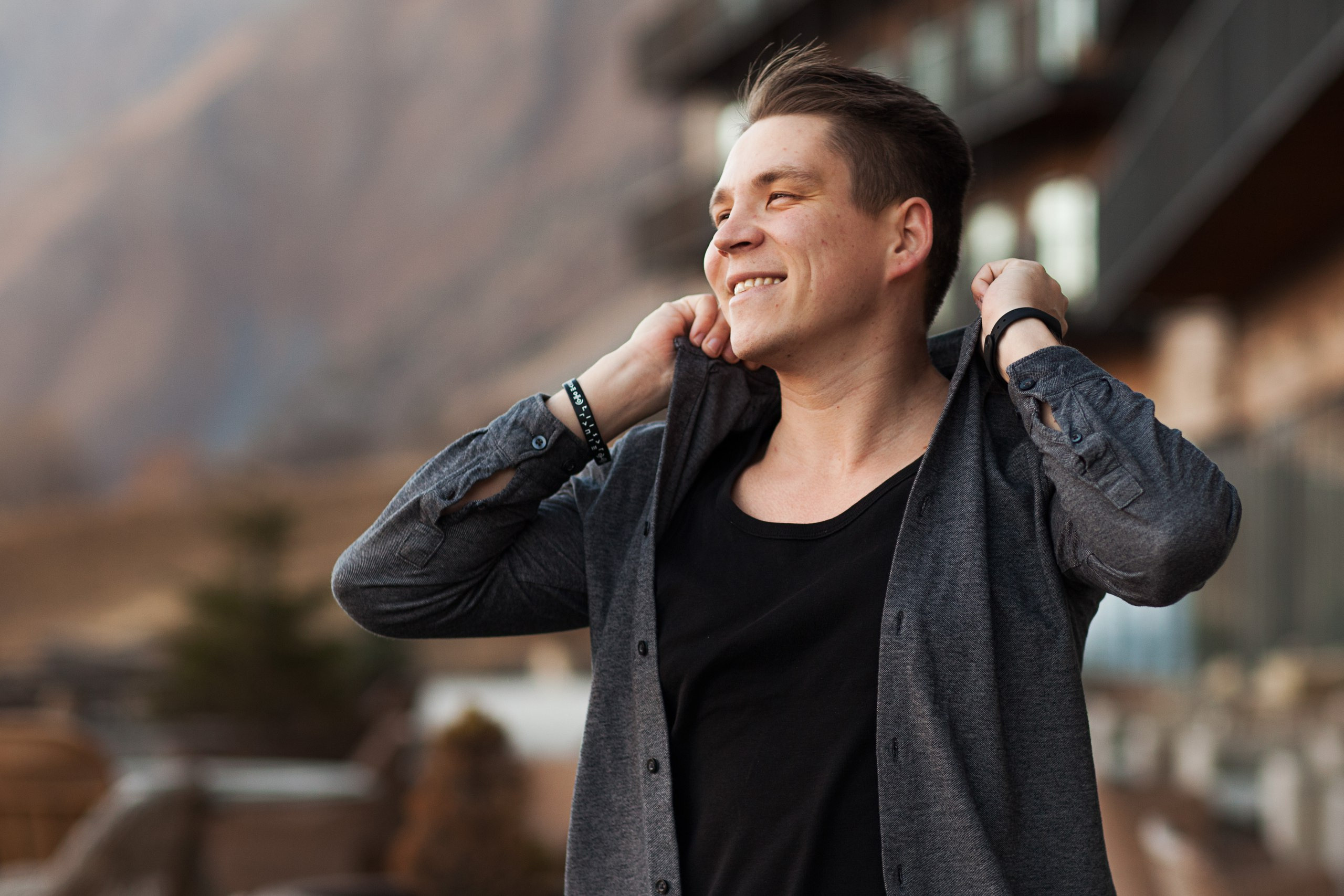 Adventure report. Evgeniia Sinkevich. Photographer in Riga and Europe