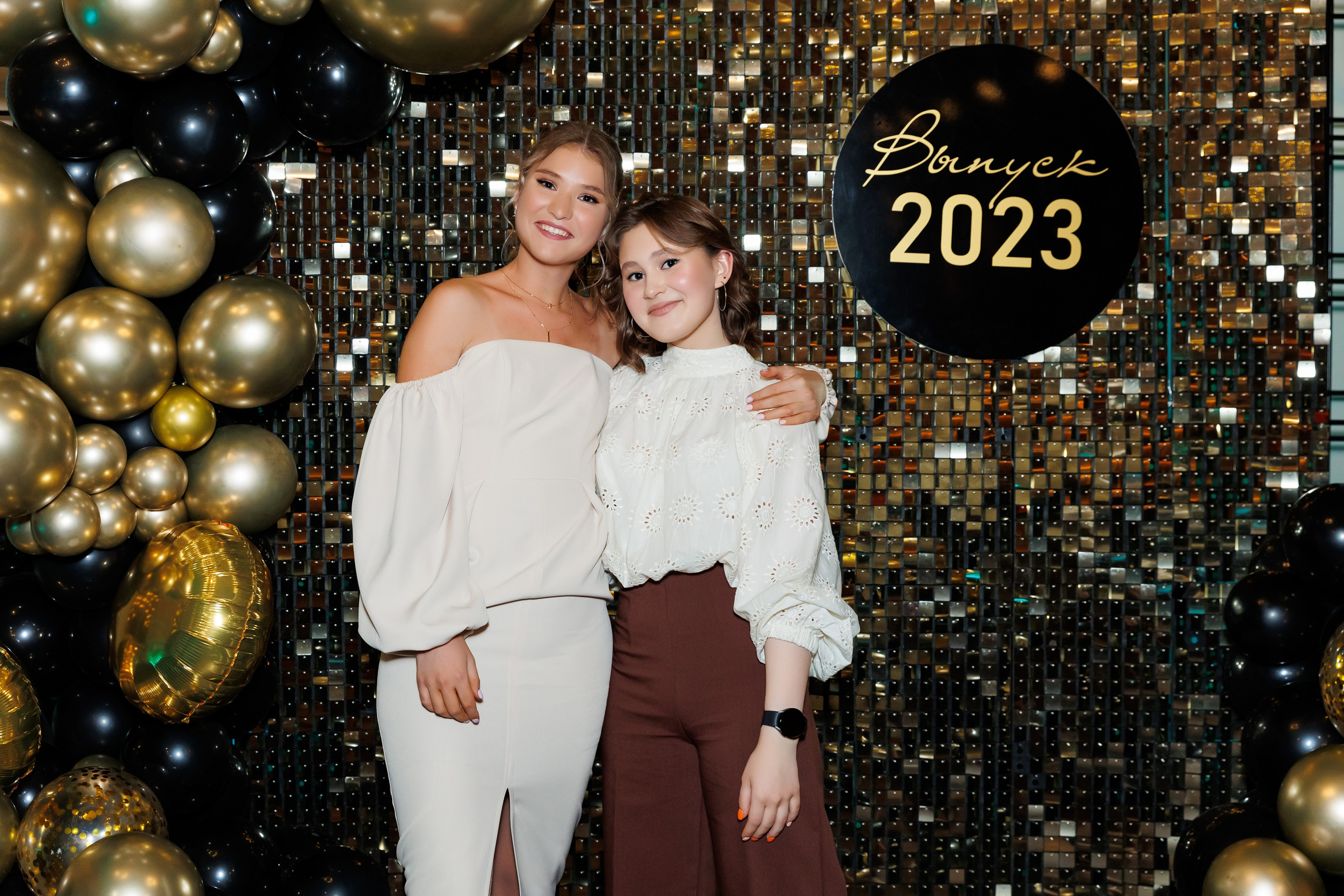 Выпускной 9 класса. Фотограф Новосибирск — Наталья Гресь