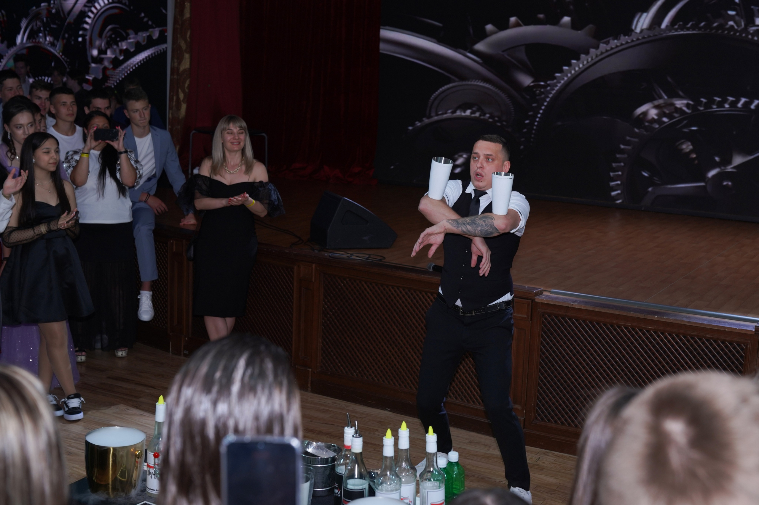 Выпускной 9А. Фотограф Строгино Яна Гавриленко