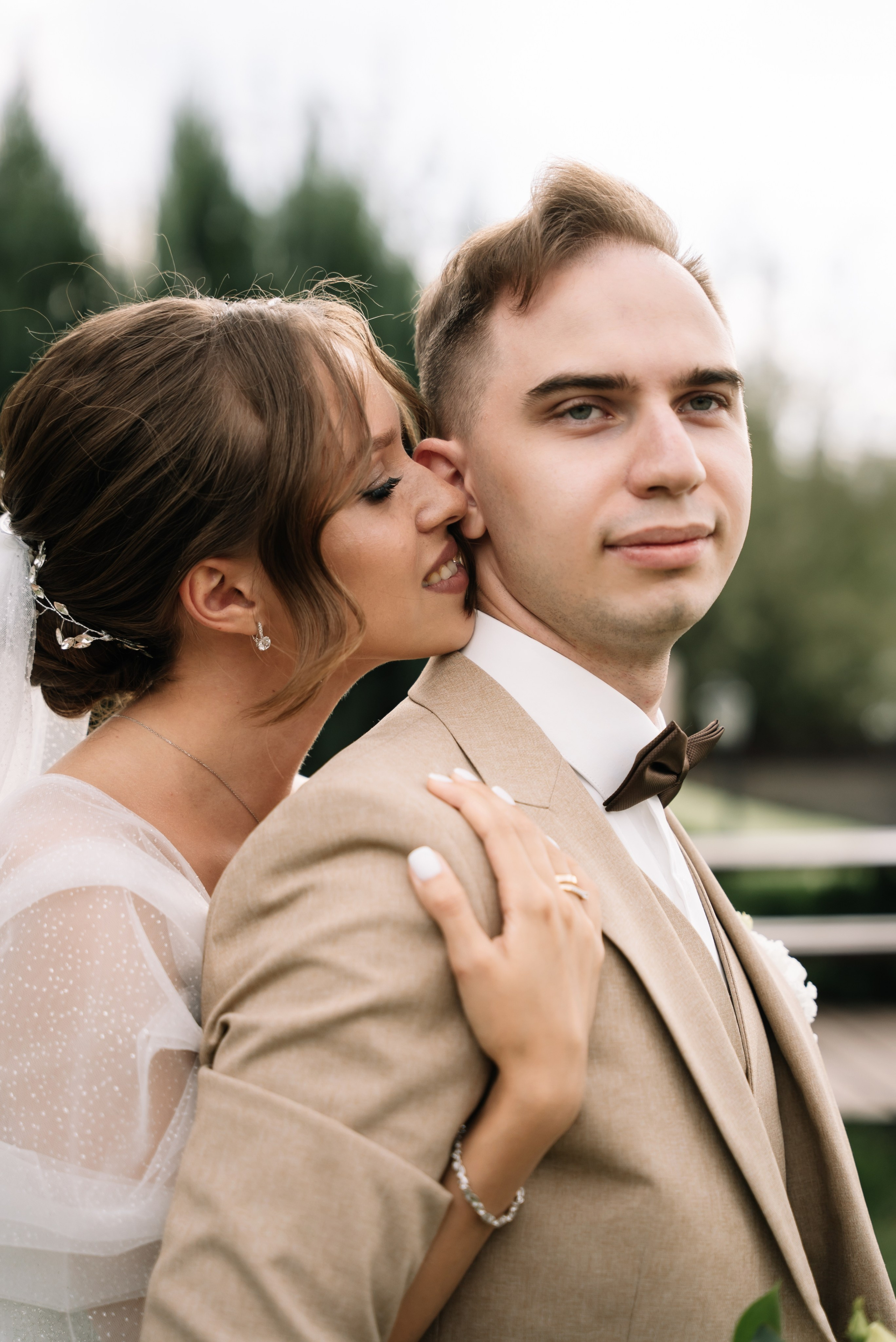 Егор и Татьяна. Свадебный фотограф в Самаре Анна Ковалева