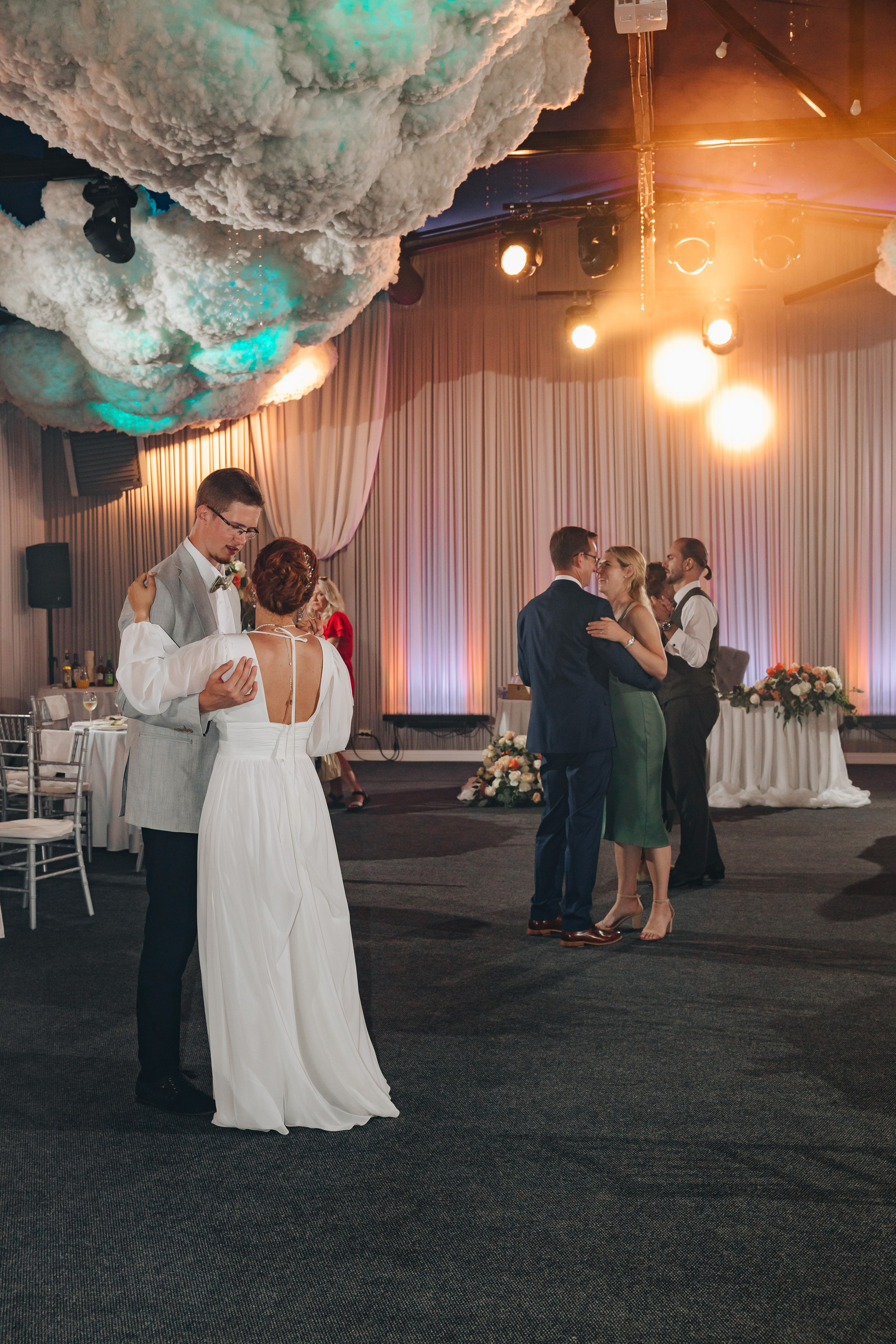 Алексей и Алёна. Свадебный фотограф и видеограф — Сергей и Дарья