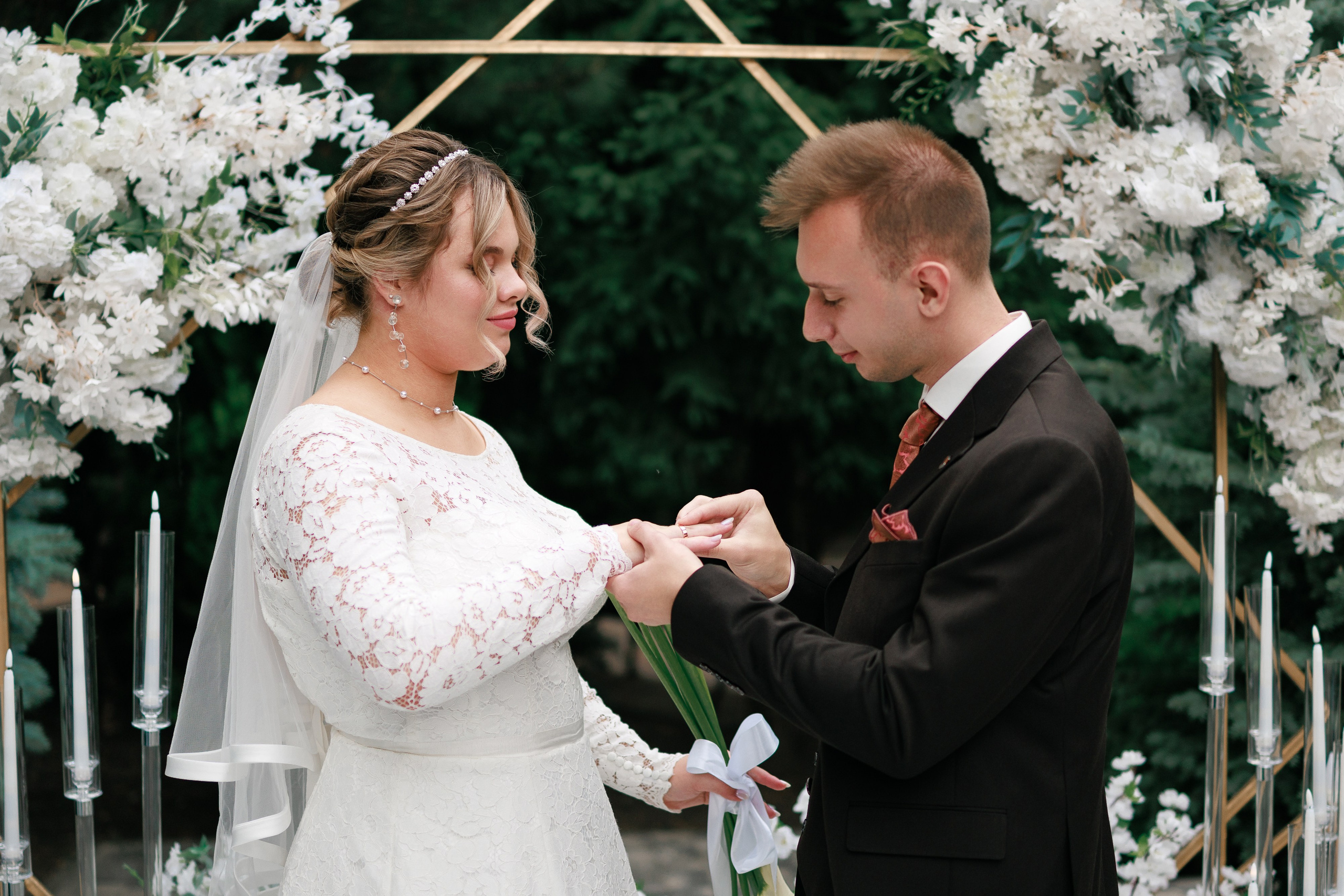 С и Ж. Фотограф Олег Сотник