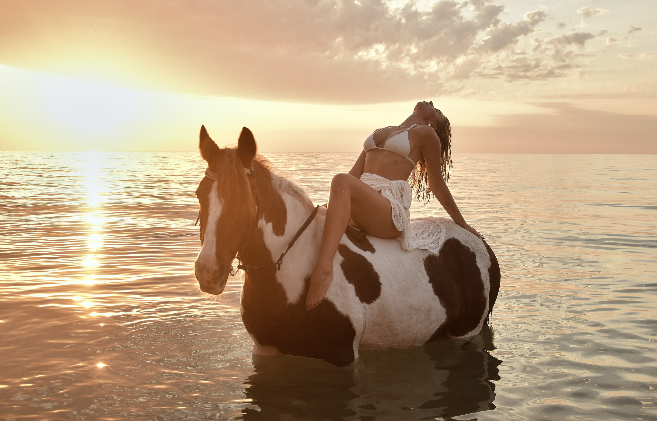 Виктория и ЛУна. Фотограф в Севастополе