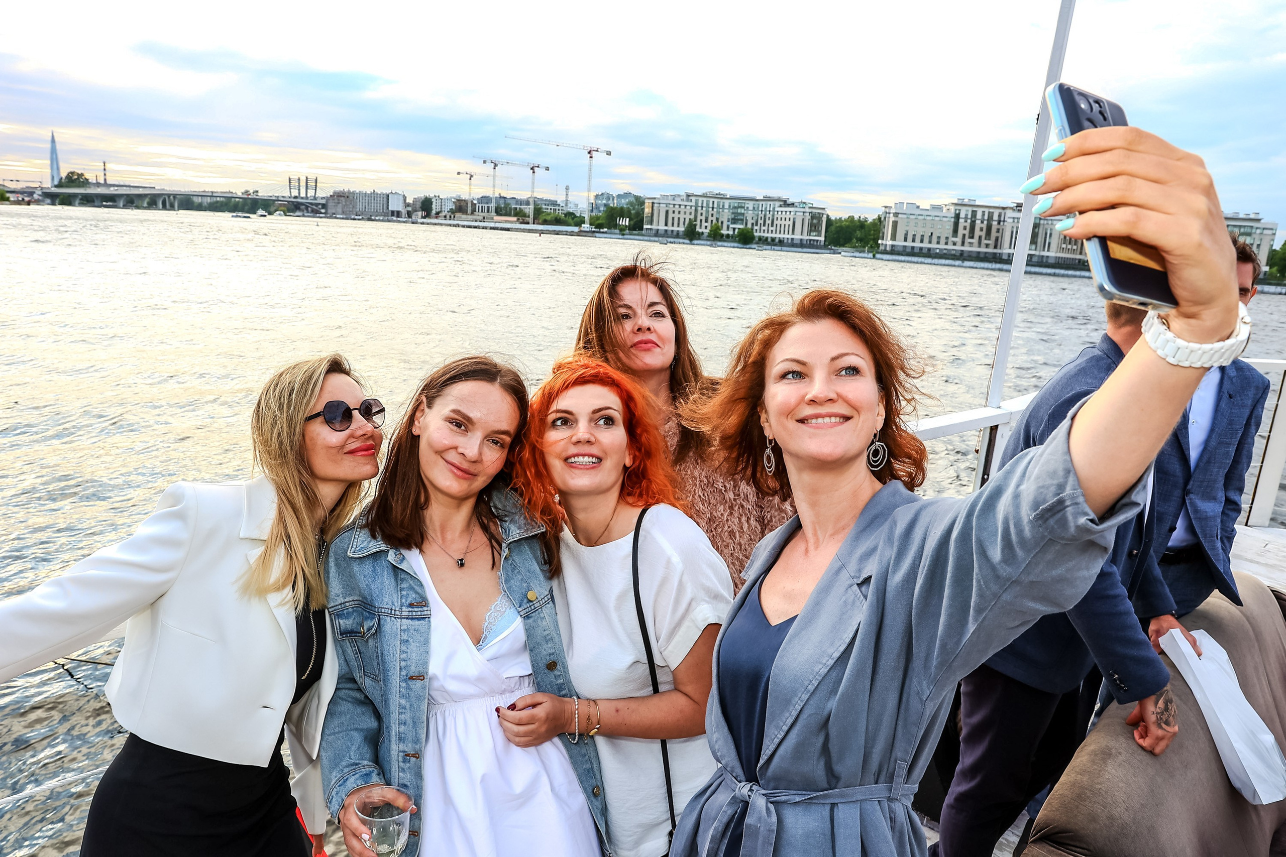 Репортаж. Профессиональной фотограф в Санкт-Петербурге Алексей Киселёв