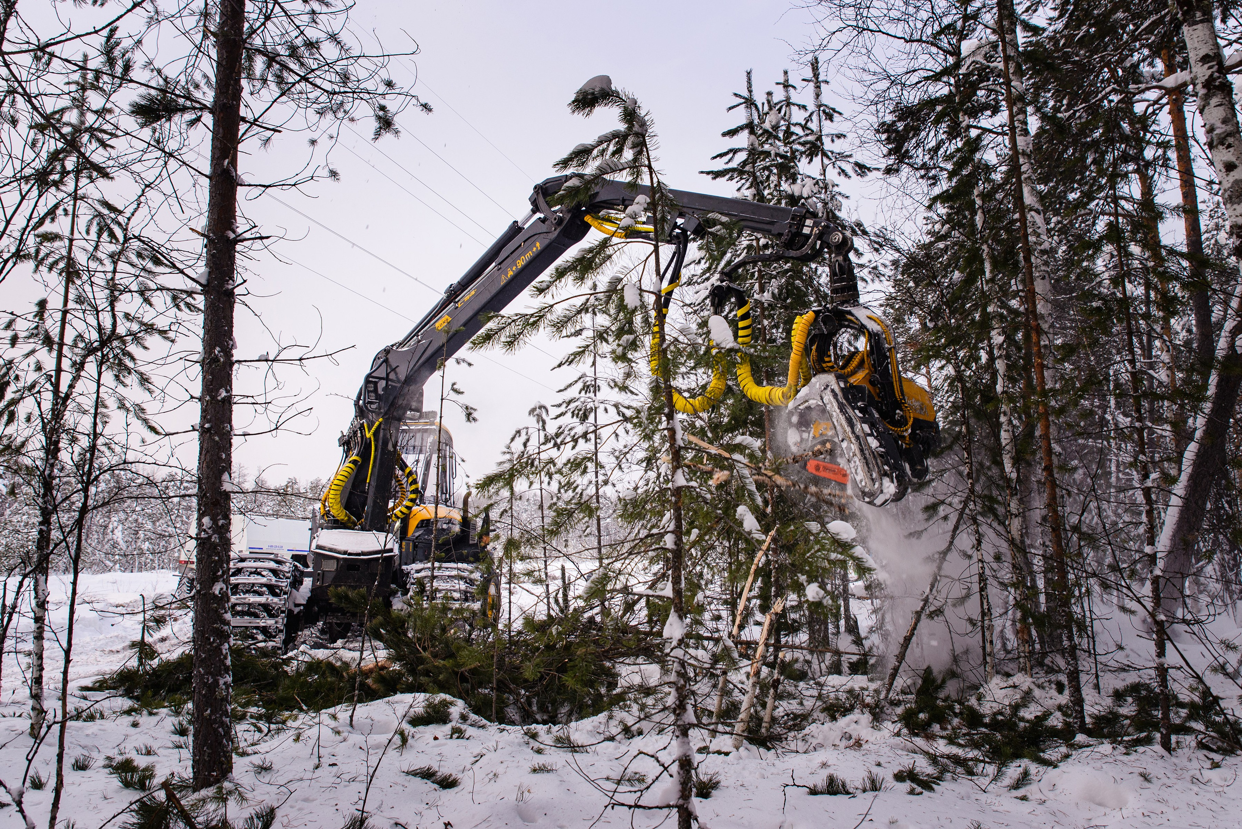 Россети-Тюмень. Фотограф в Ханты-Мансийске Евгений Жуланов