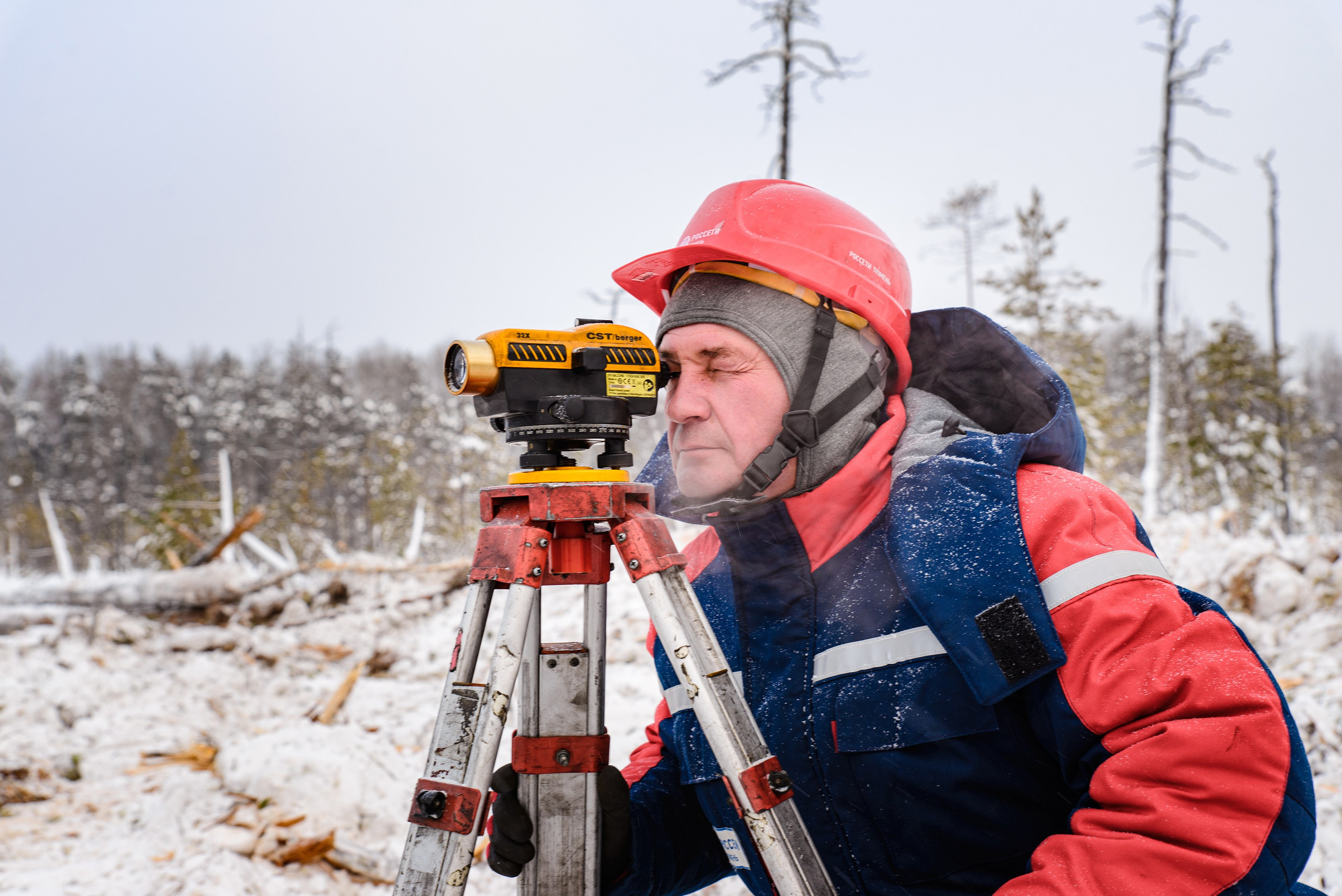 Россети-Тюмень. Фотограф в Ханты-Мансийске Евгений Жуланов