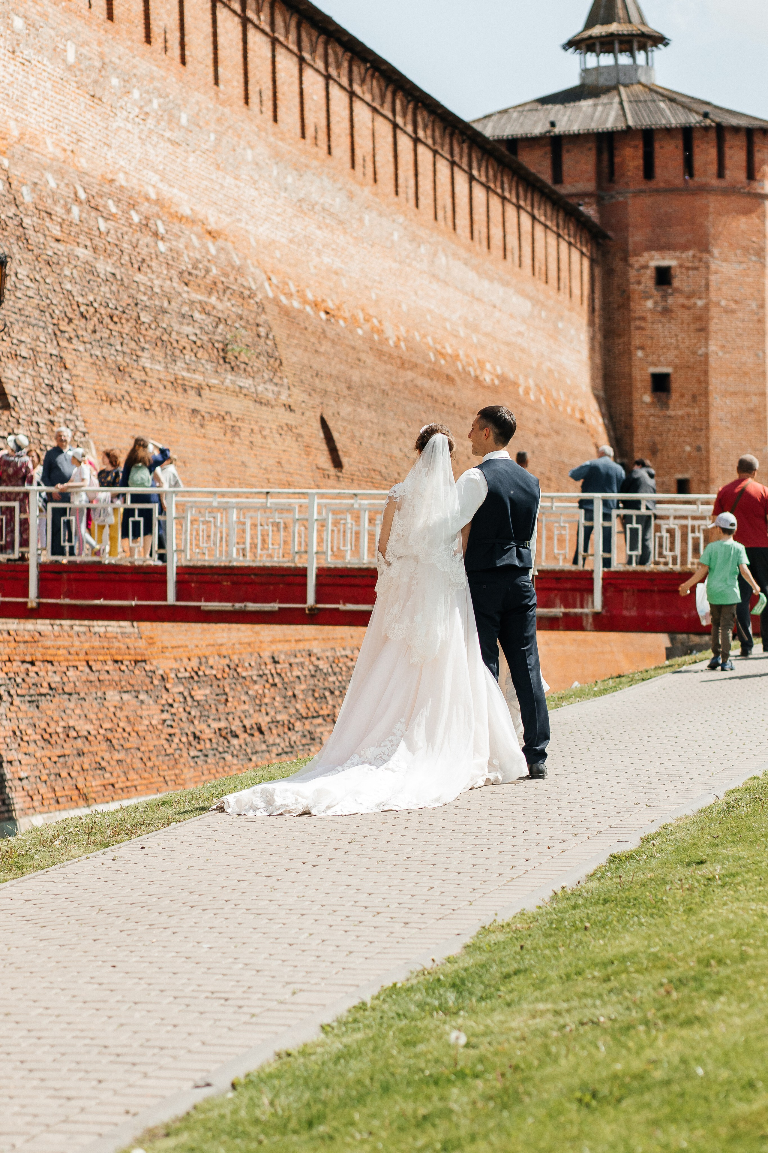 Вениамин & Людмила. Свадебный, семейный, детский фотограф в Орле
