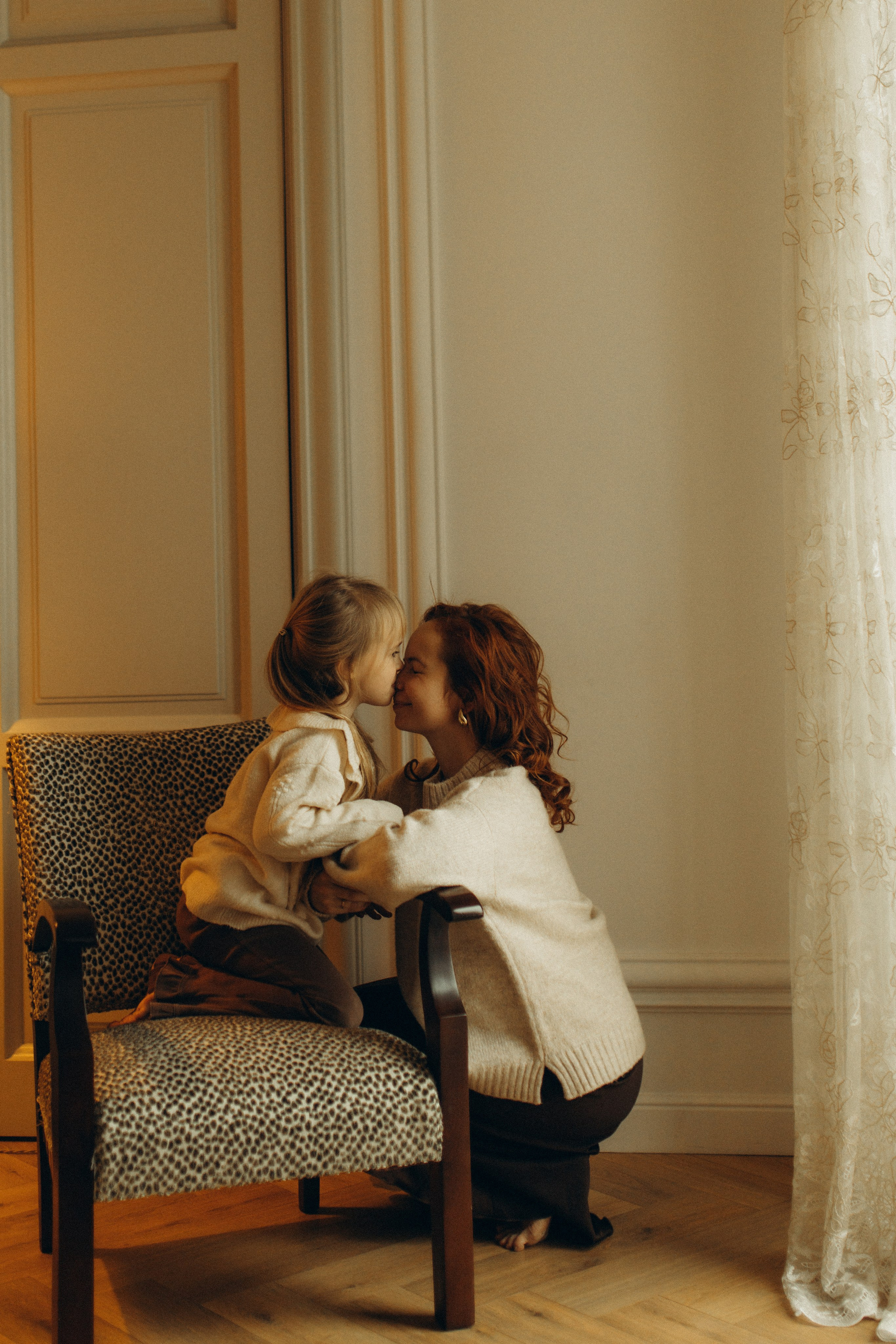 Алина, Юля. Семейный фотограф Оля Гладченко