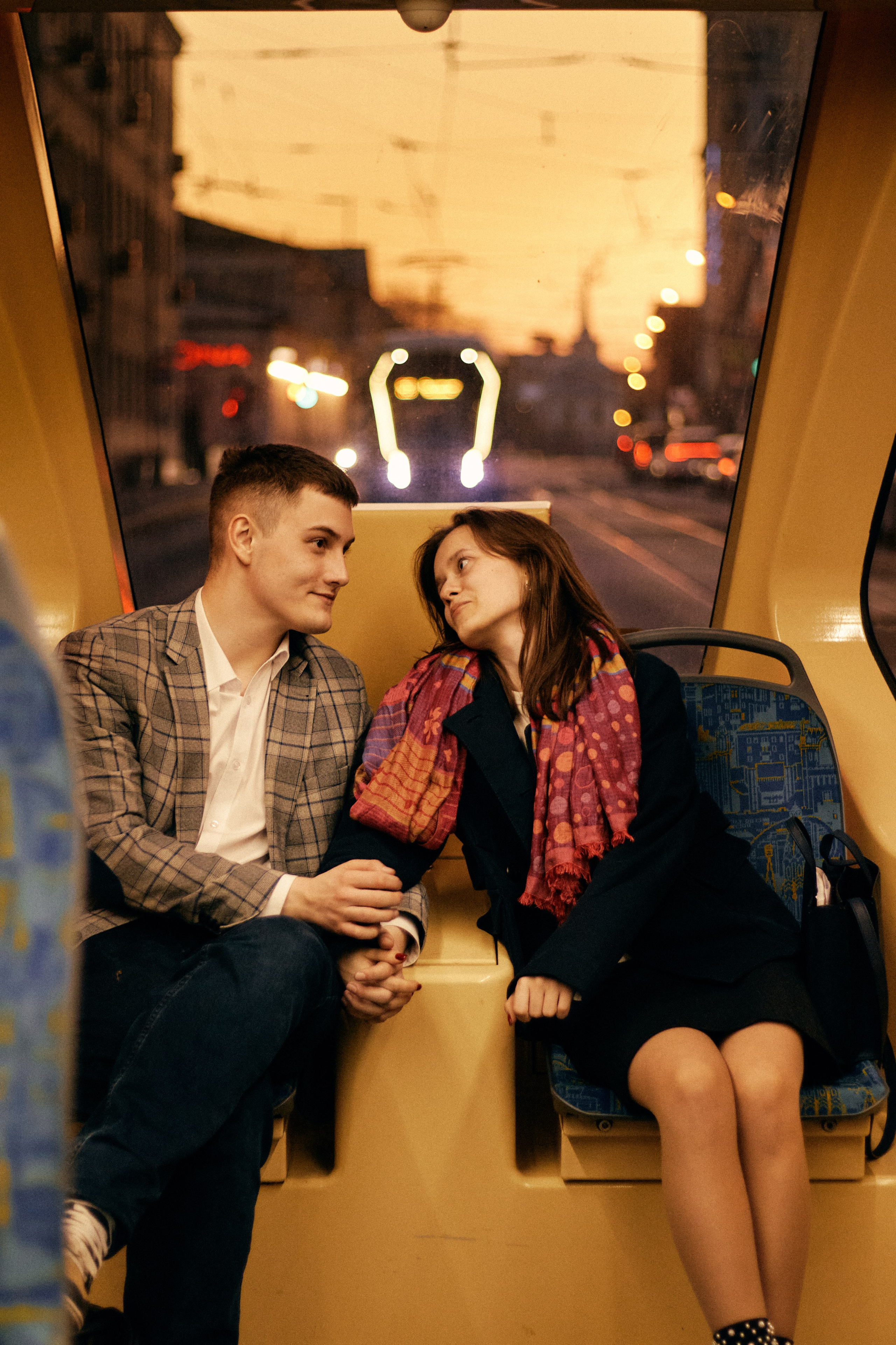 Таисия и Николай. Портретный и свадебный фотограф в Москве Александра