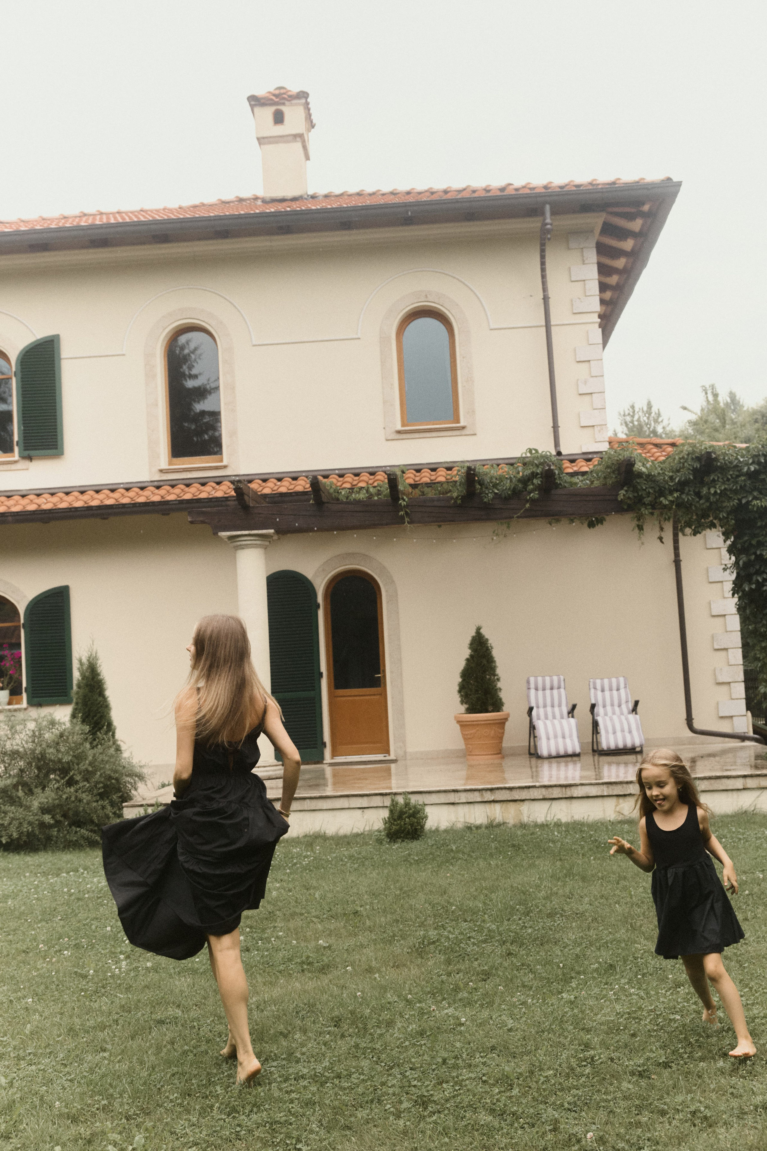 Даша + Ника + Кристина. Семейный и детский фотограф Юлия Шох