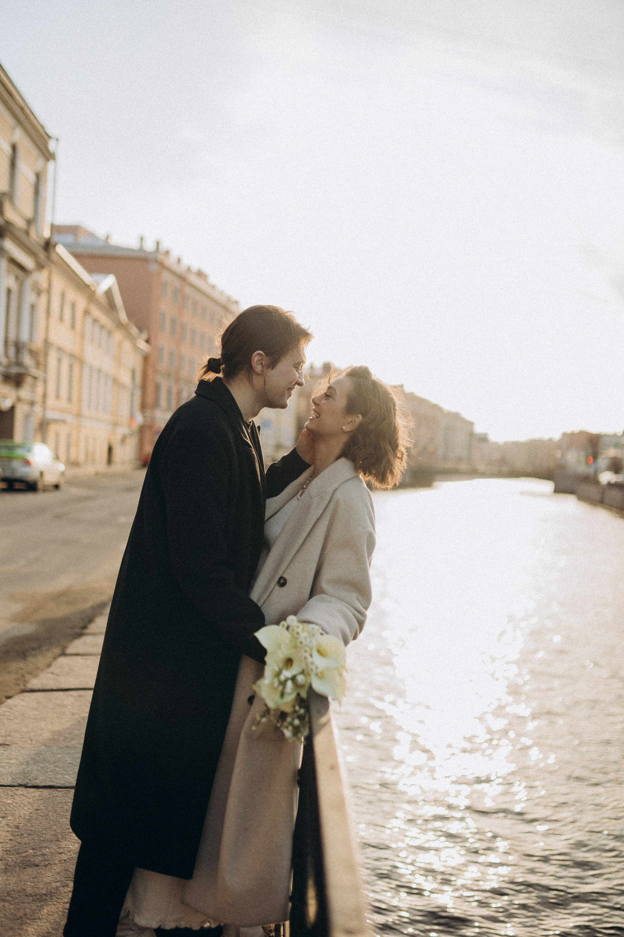 Федя и Лиза. Свадебный и love story фотограф в Санкт-Петербурге