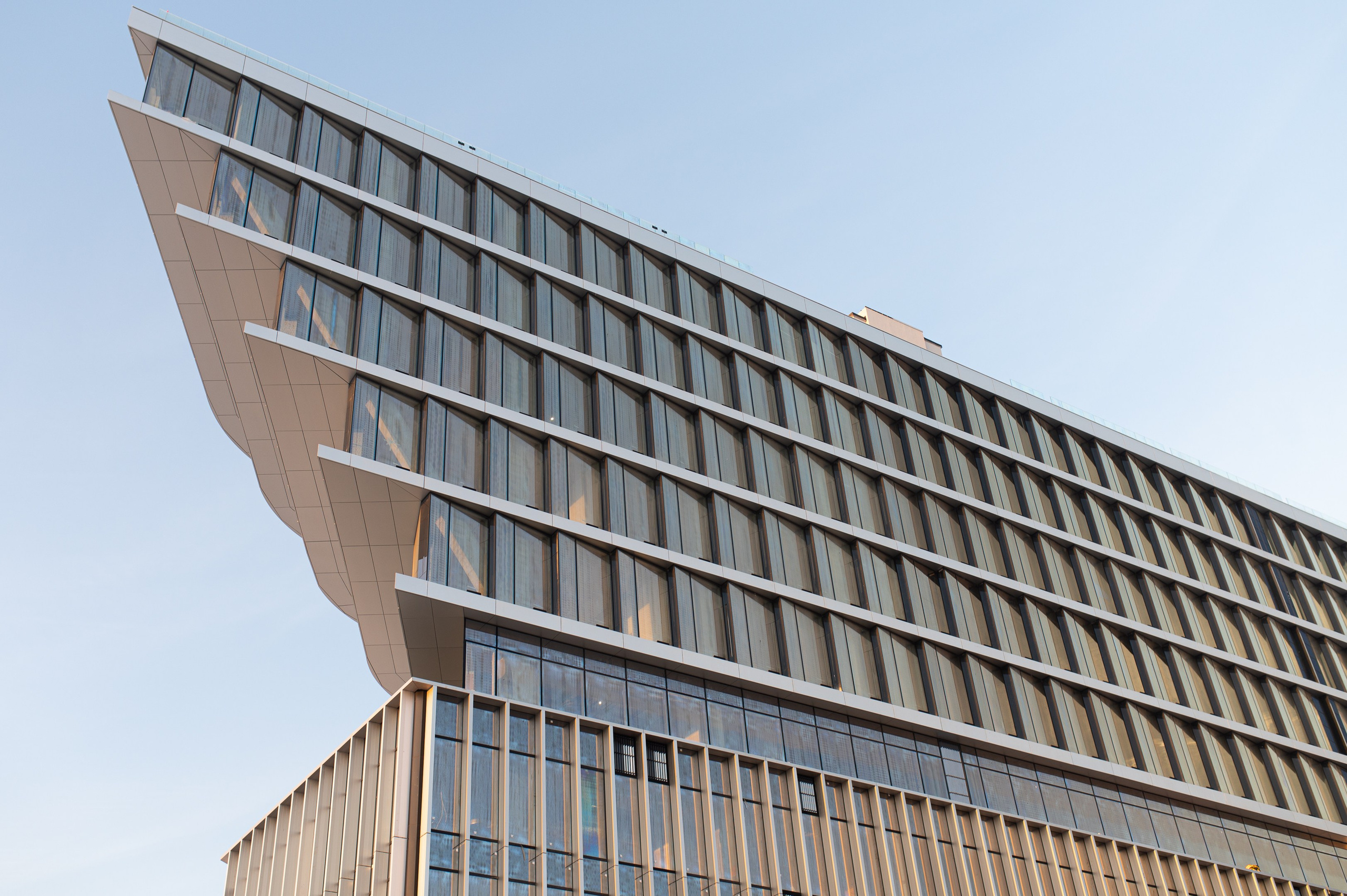 Фотосъёмка строительства Кластер Ломоносов. Фотограф Сергей Белов | Москва