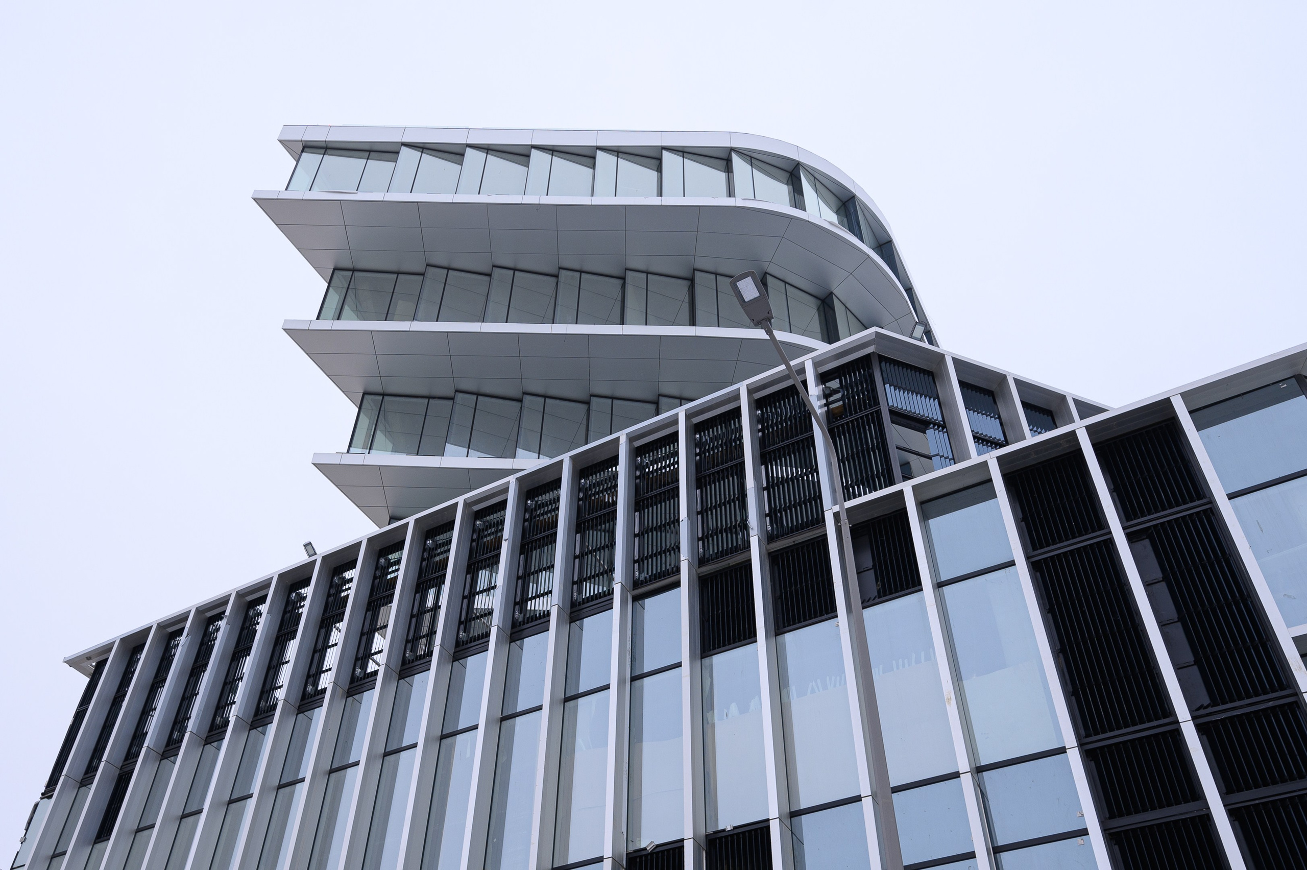 Фотосъёмка строительства Кластер Ломоносов. Фотограф Сергей Белов | Москва